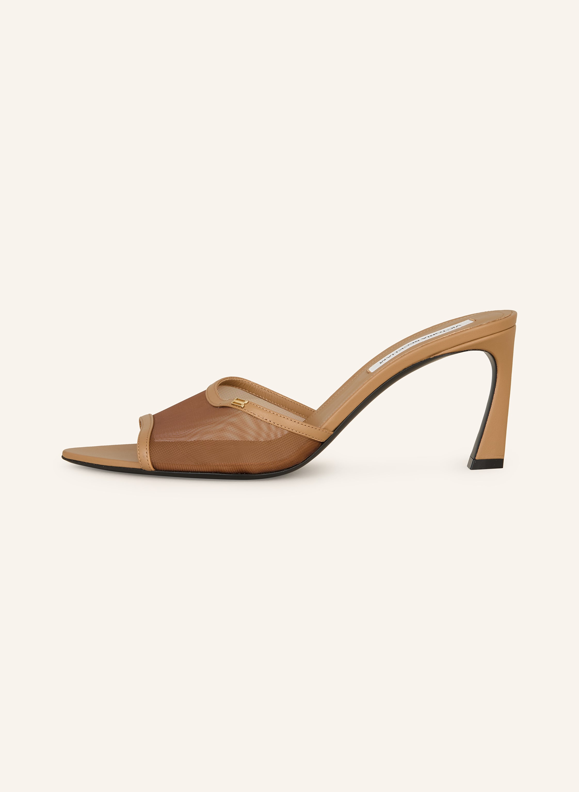 Thumbnail - Victoria Beckham Mules braun