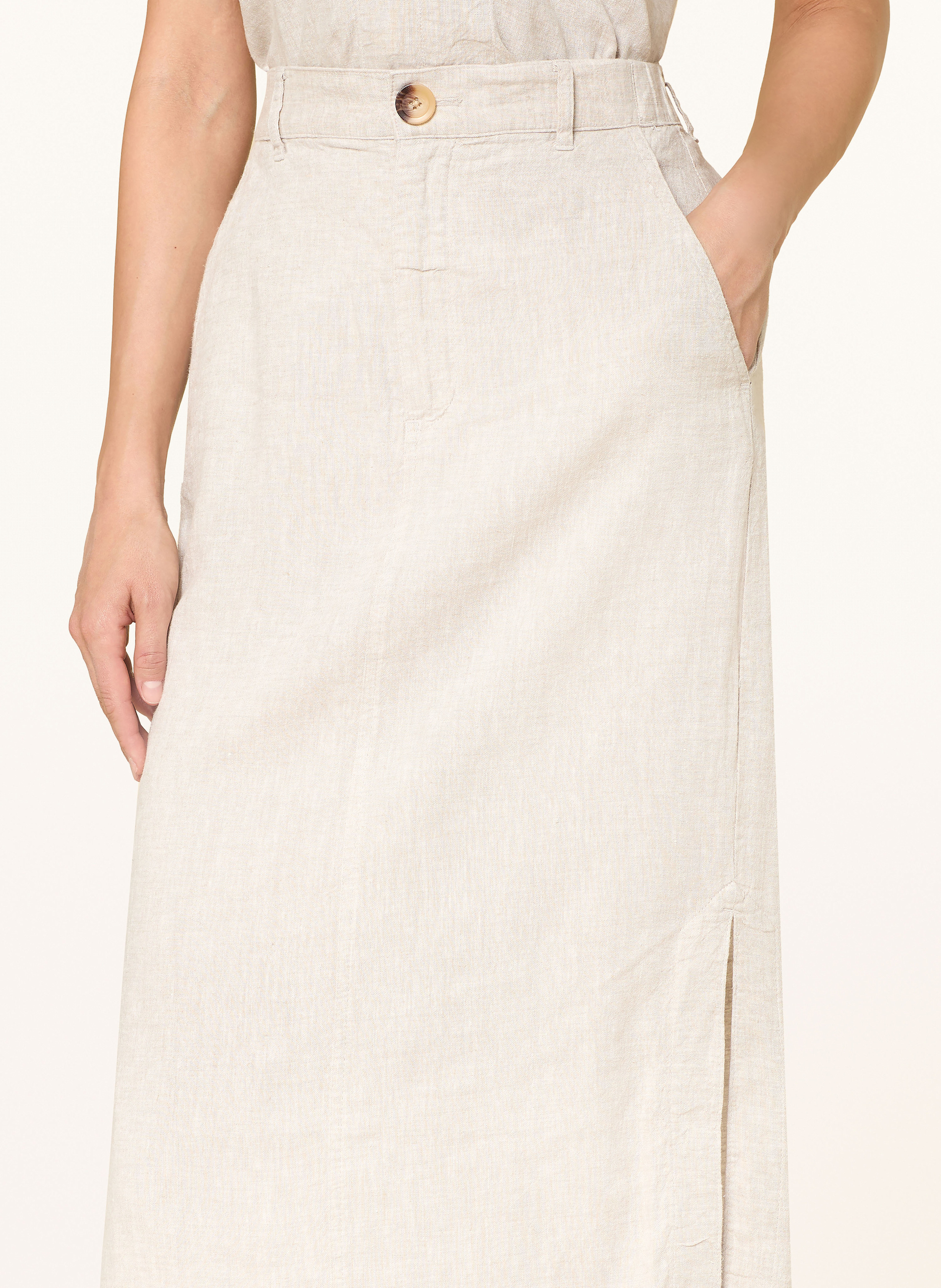 Thumbnail - Inwear Rock Rimoneiw Mit Leinen braun