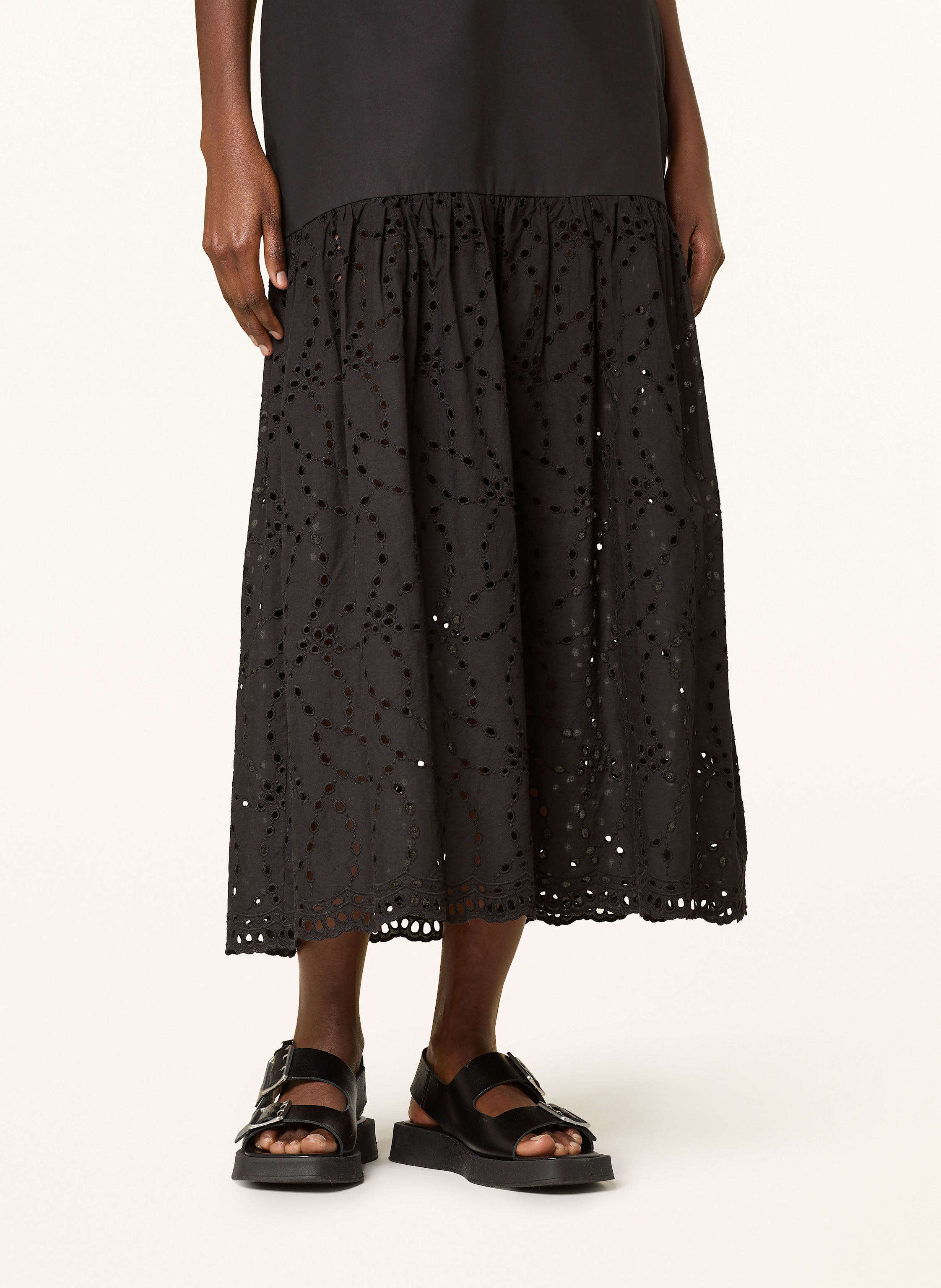 Thumbnail - Inwear Rock Faithiw Mit Lochspitze schwarz