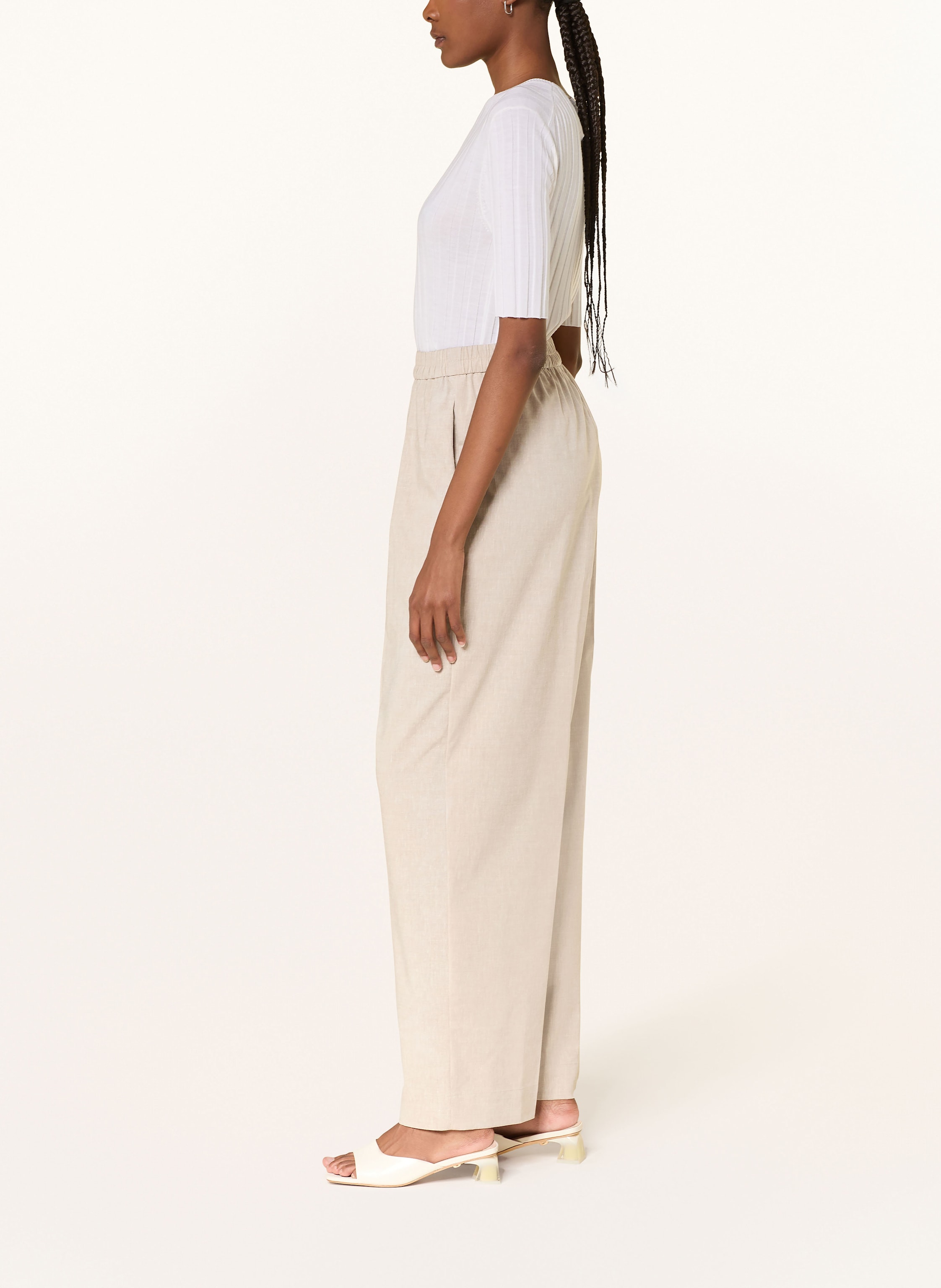Thumbnail - Inwear Marlenehose Yatesiw beige