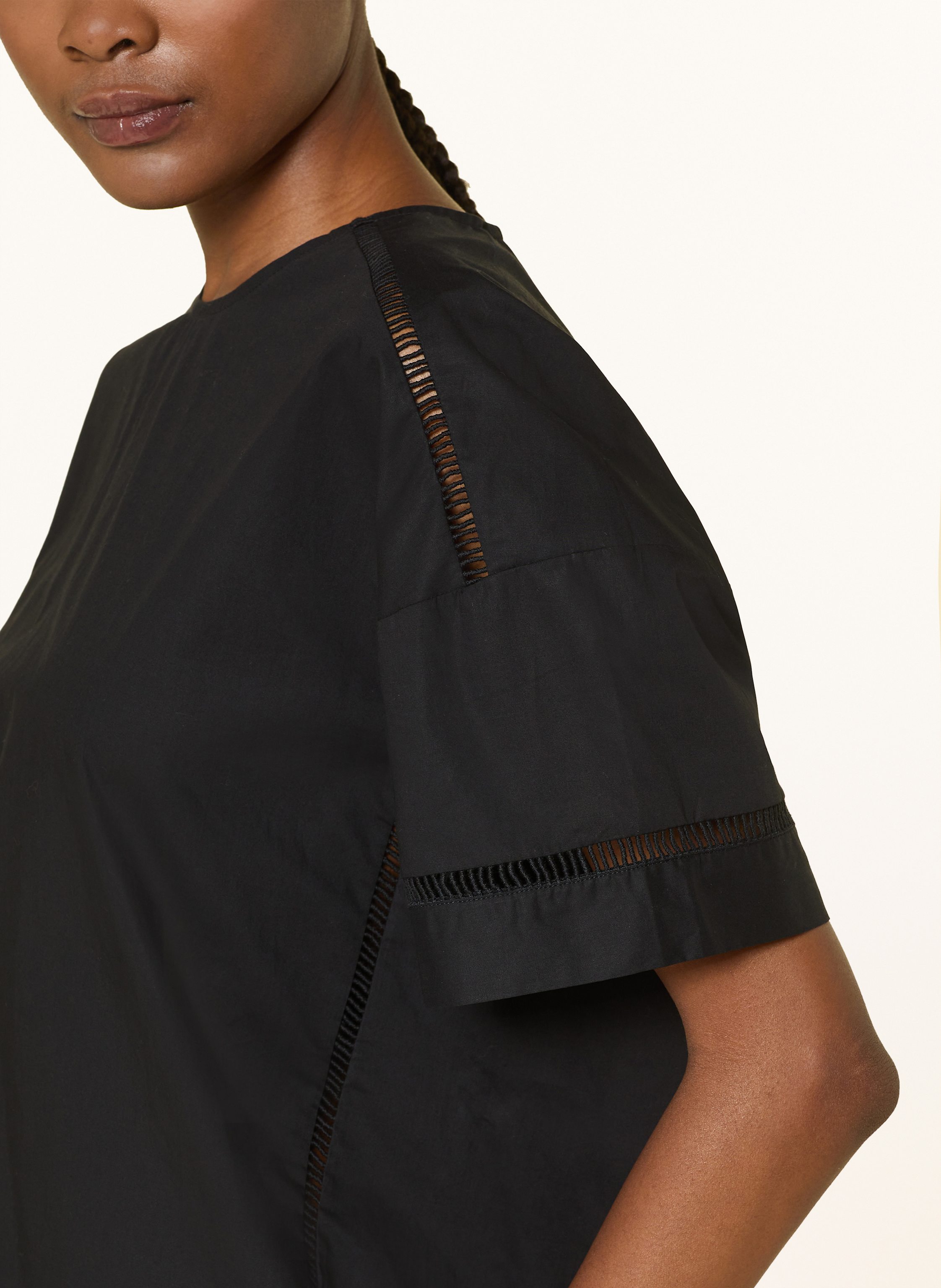 Thumbnail - Inwear Blusenshirt Furlaiw schwarz