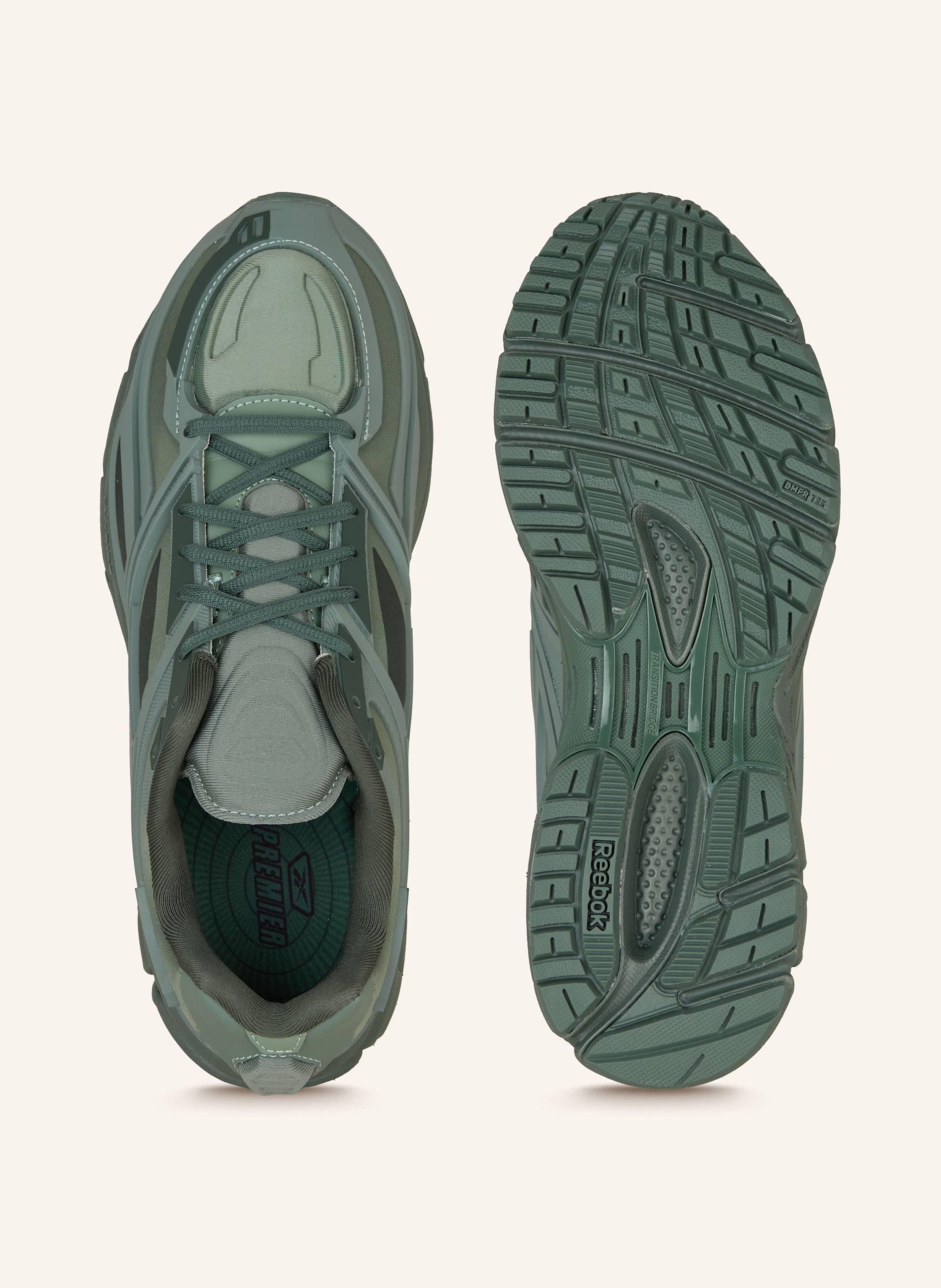 Thumbnail - Reebok Sneaker Premier Road Modern gruen