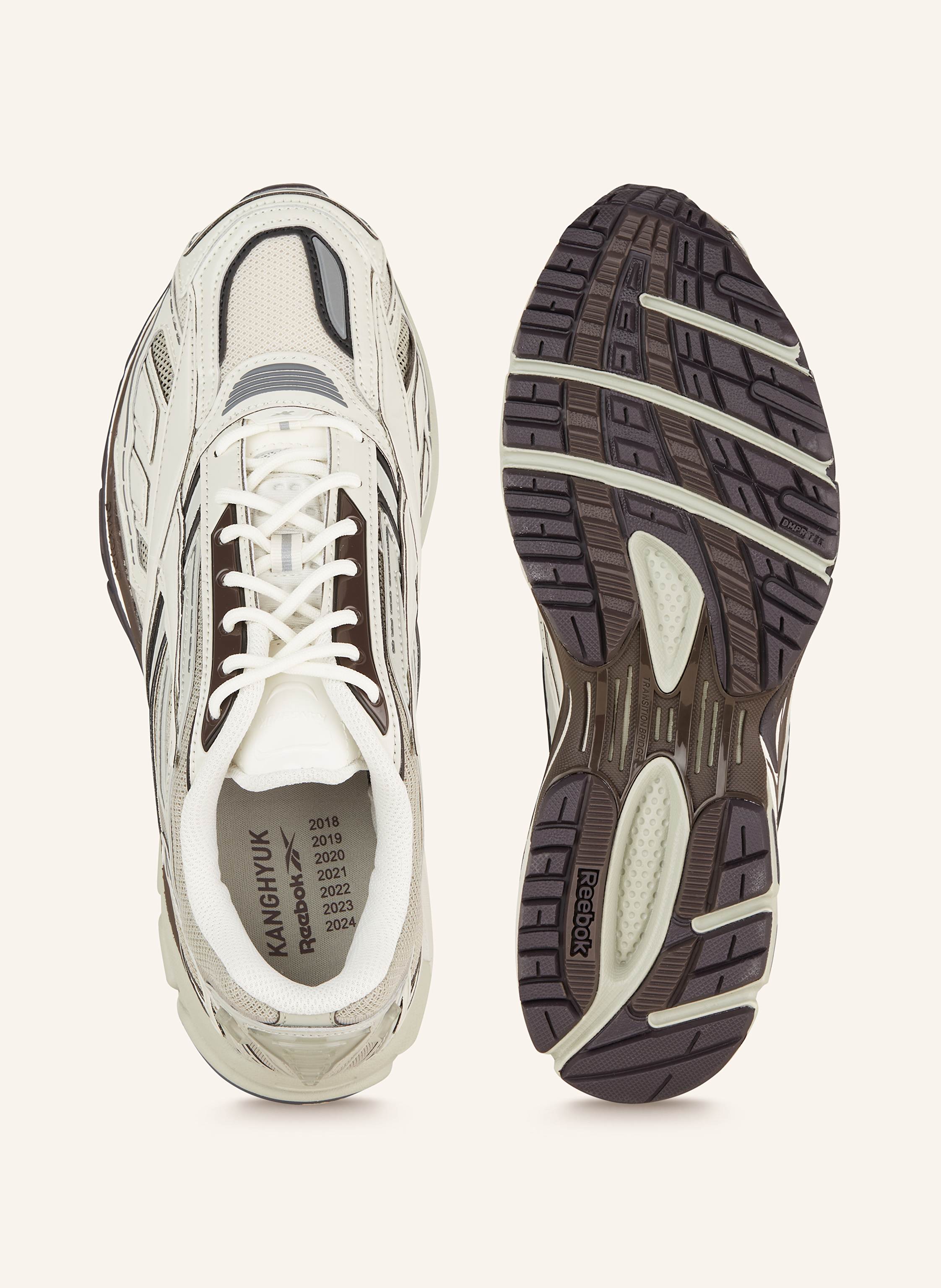 Thumbnail - Reebok Sneaker Premier Road Ultra grau