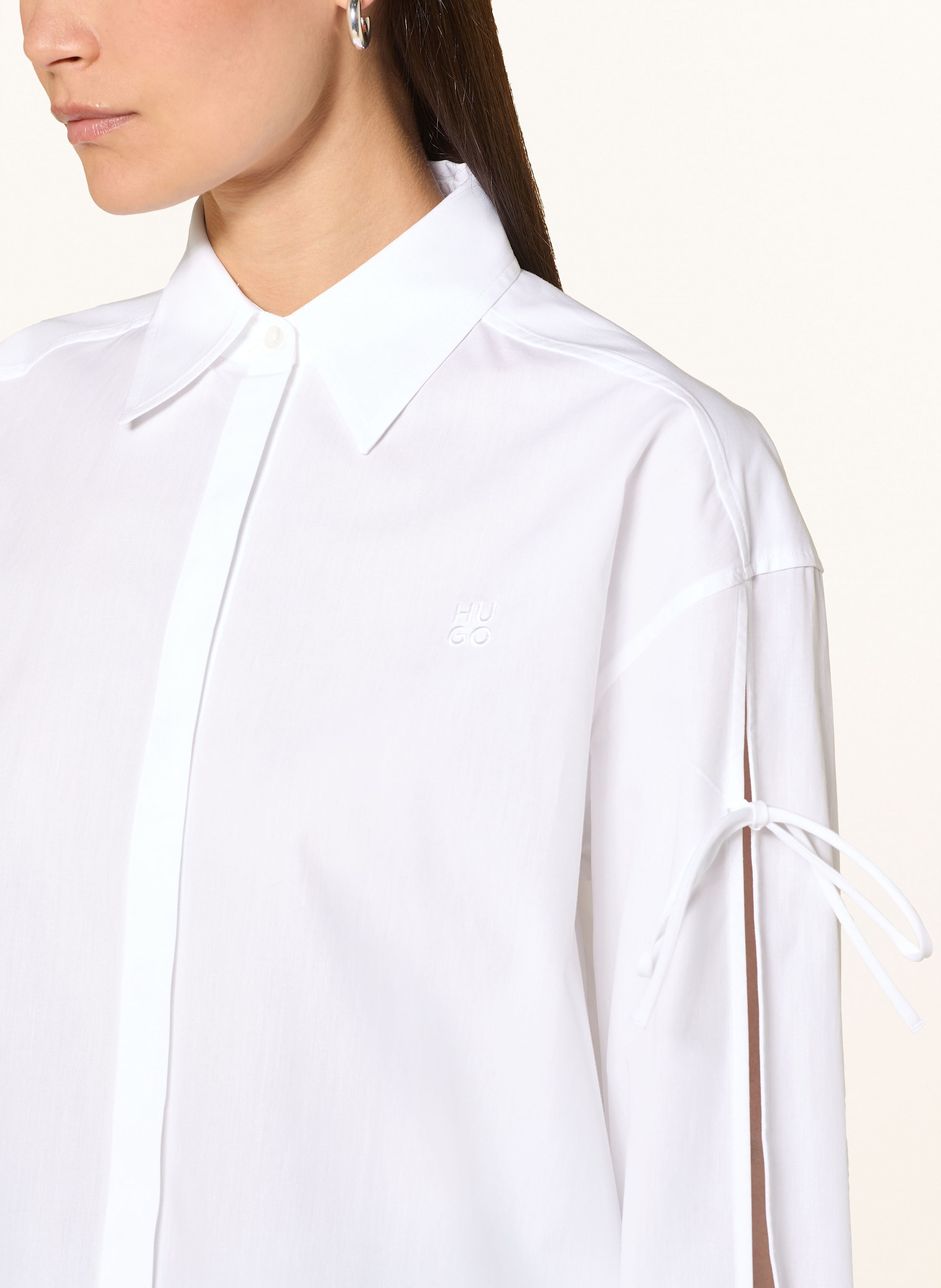 Thumbnail - Hugo Hemdbluse Evangelina weiss