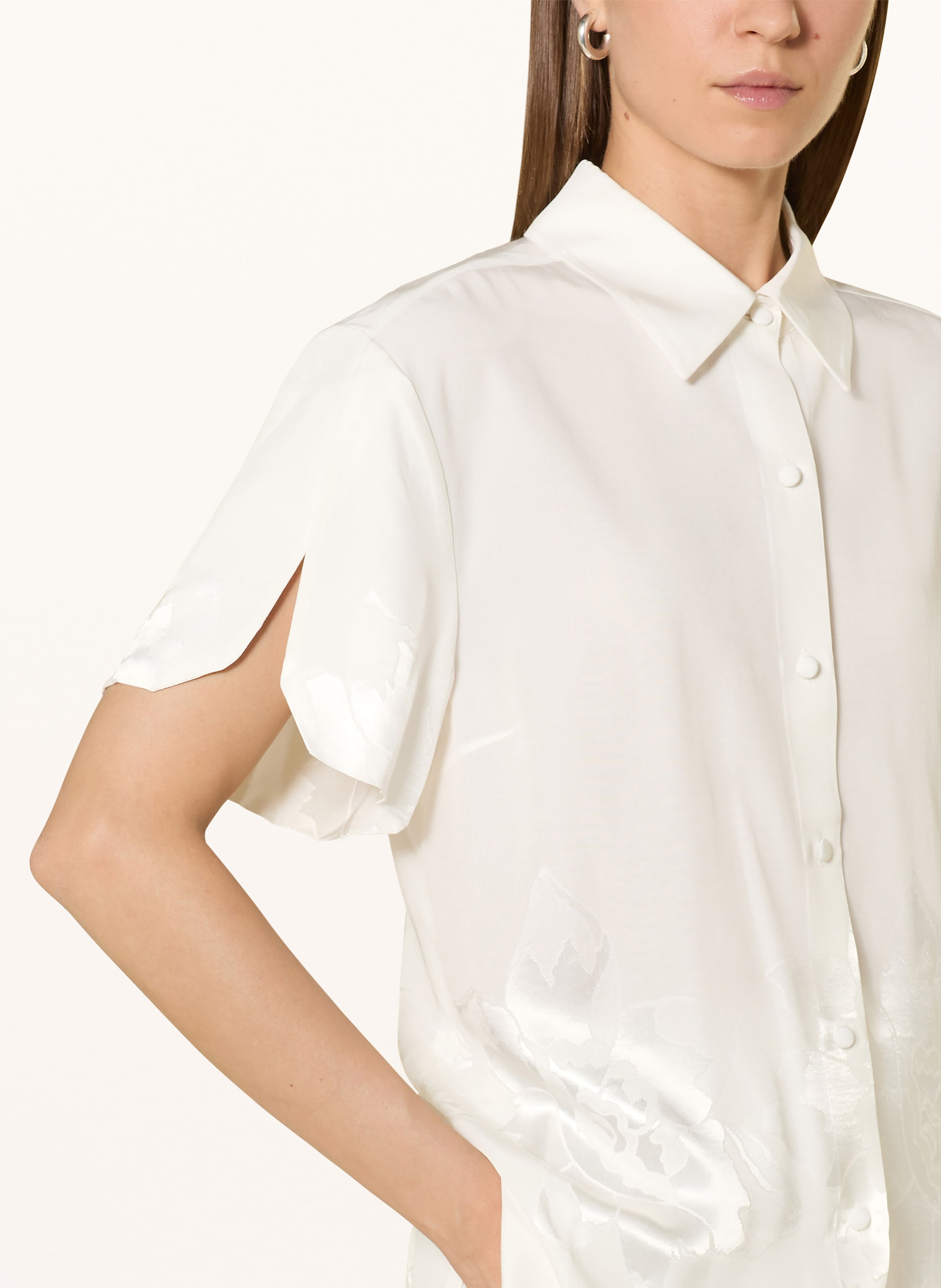 Thumbnail - Mos Mosh Hemdbluse Mmtazhi weiss