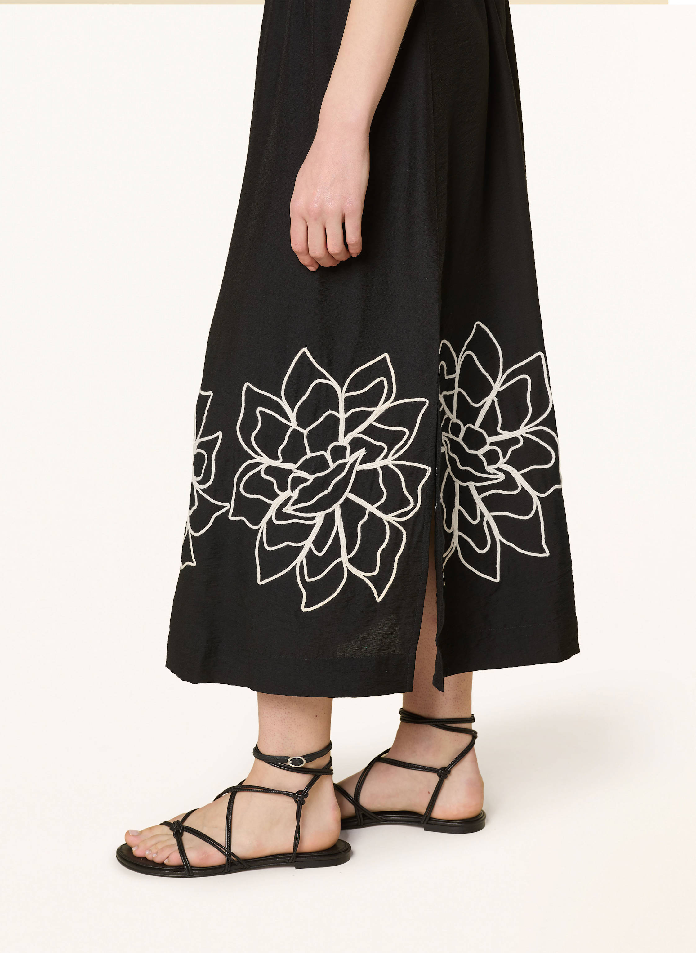 Thumbnail - Mos Mosh Kleid Mmcodes schwarz