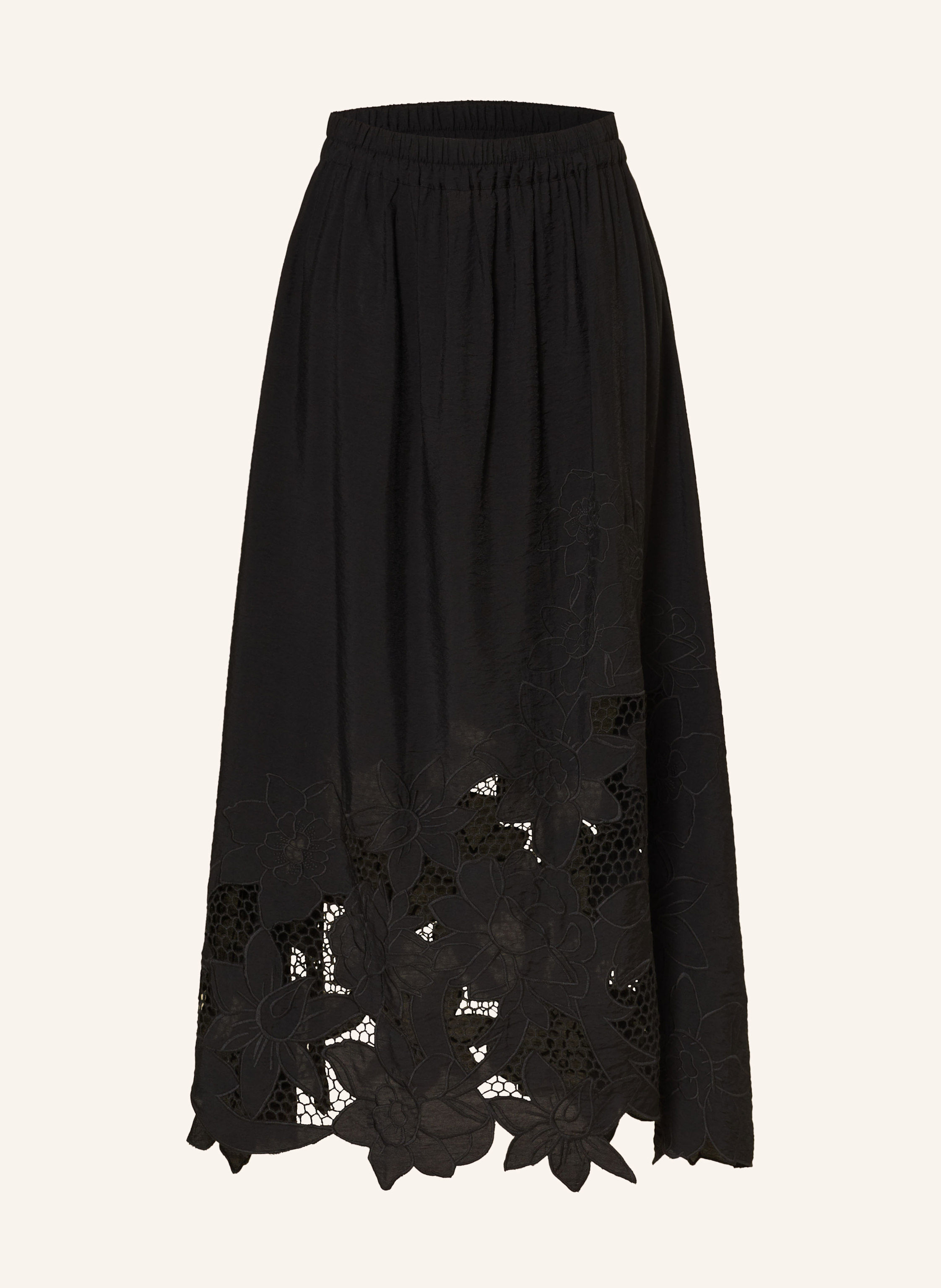 Mos Mosh Rock Mmzorai Mit Lochspitze schwarz