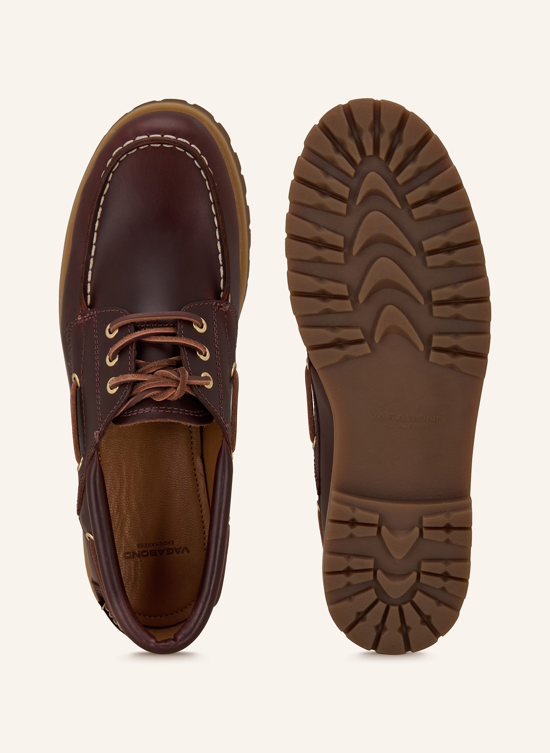 Thumbnail - Vagabond Shoemakers Bootsschuhe Joslyn braun