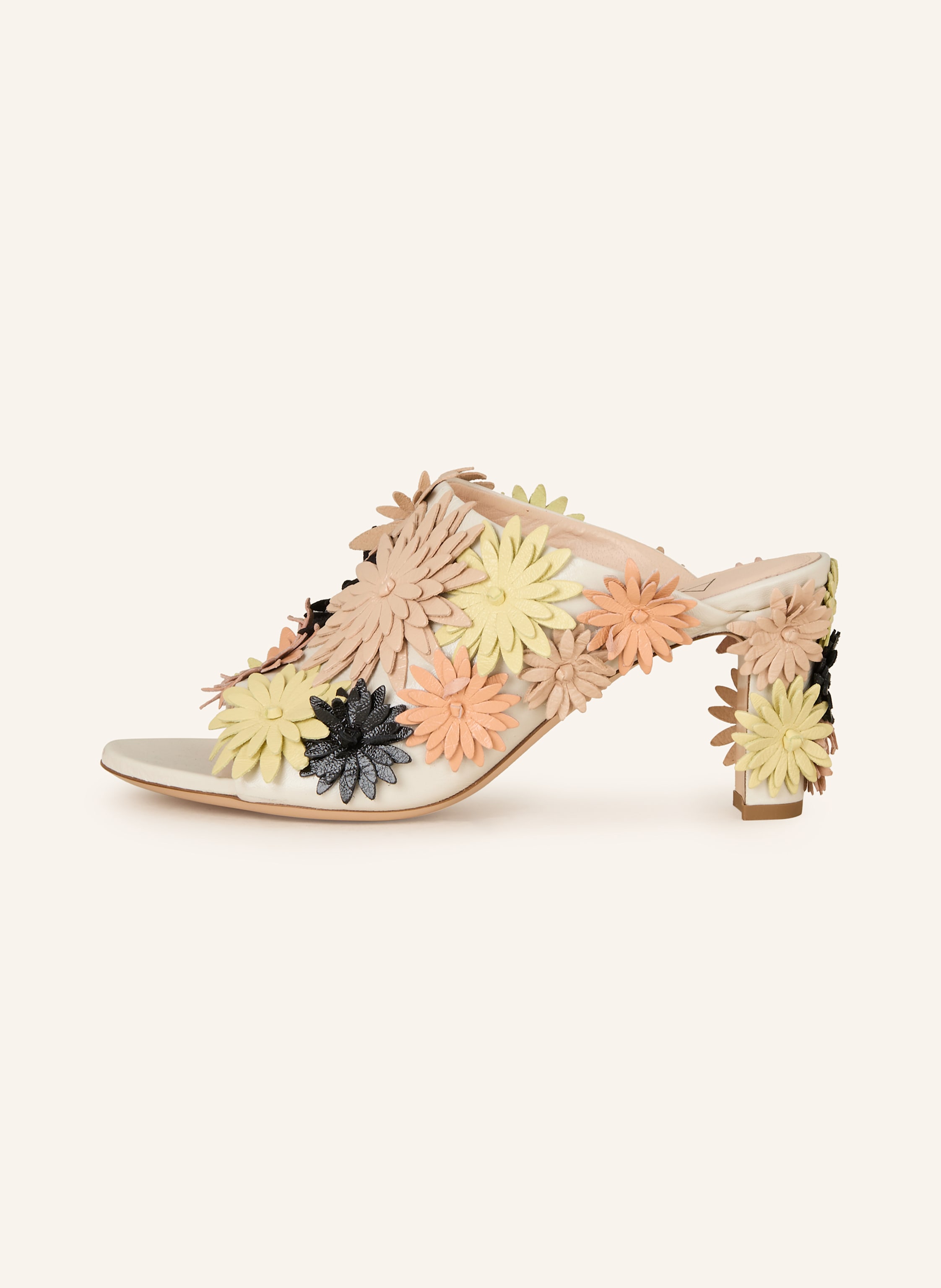 Thumbnail - Agl Mules Daisy weiss