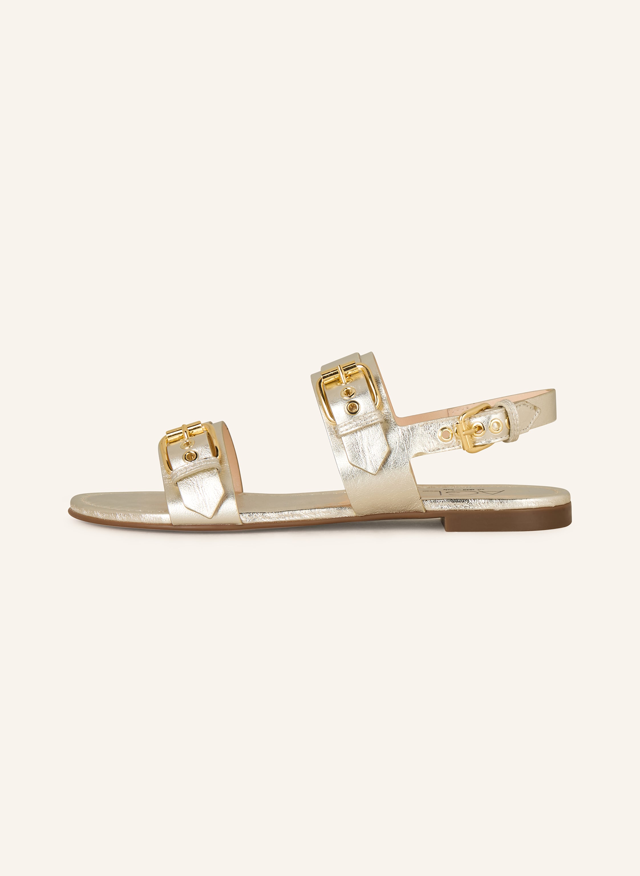 Thumbnail - Agl Sandalen Summer gold