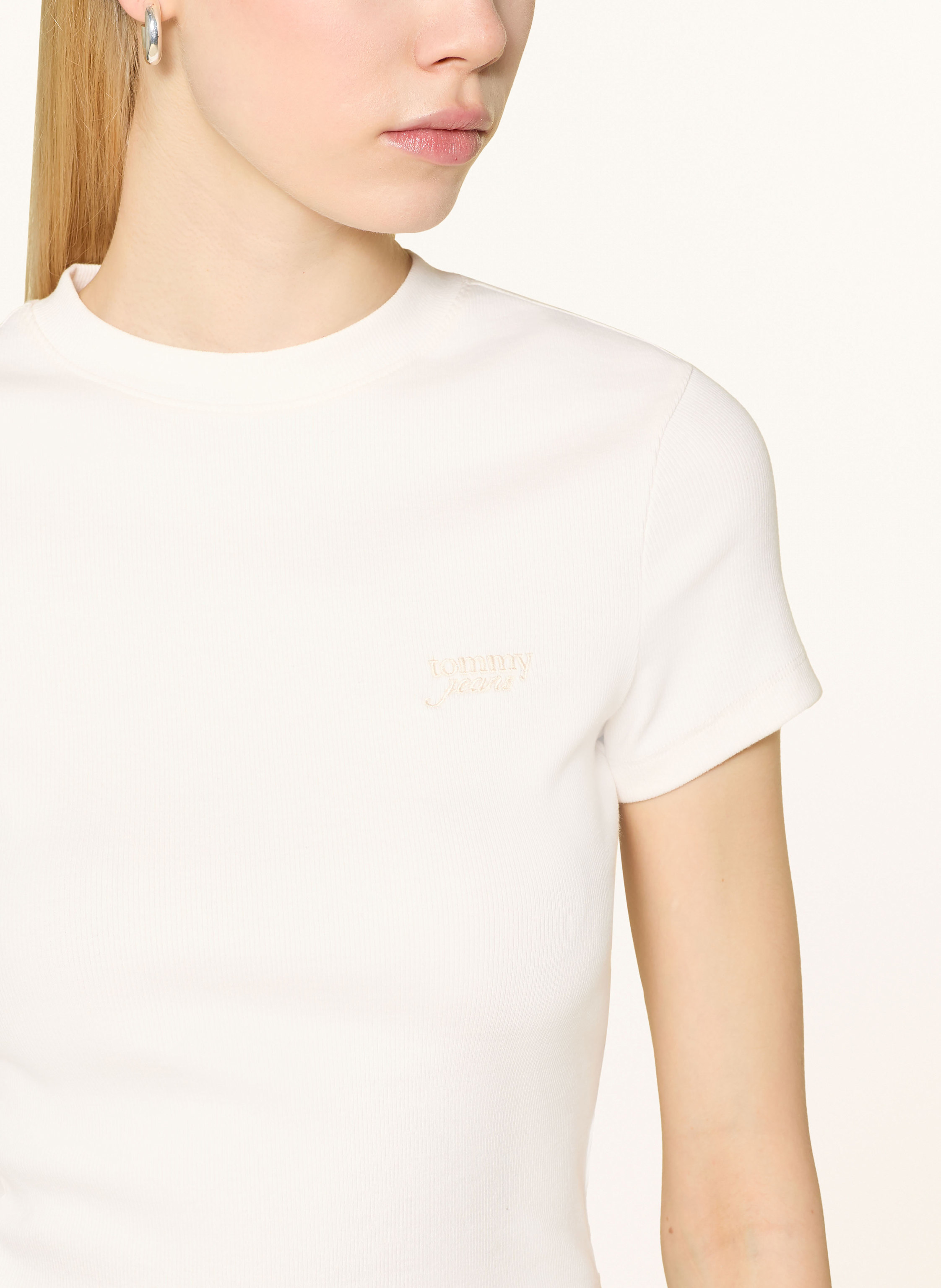 Thumbnail - Tommy Jeans T-Shirt weiss