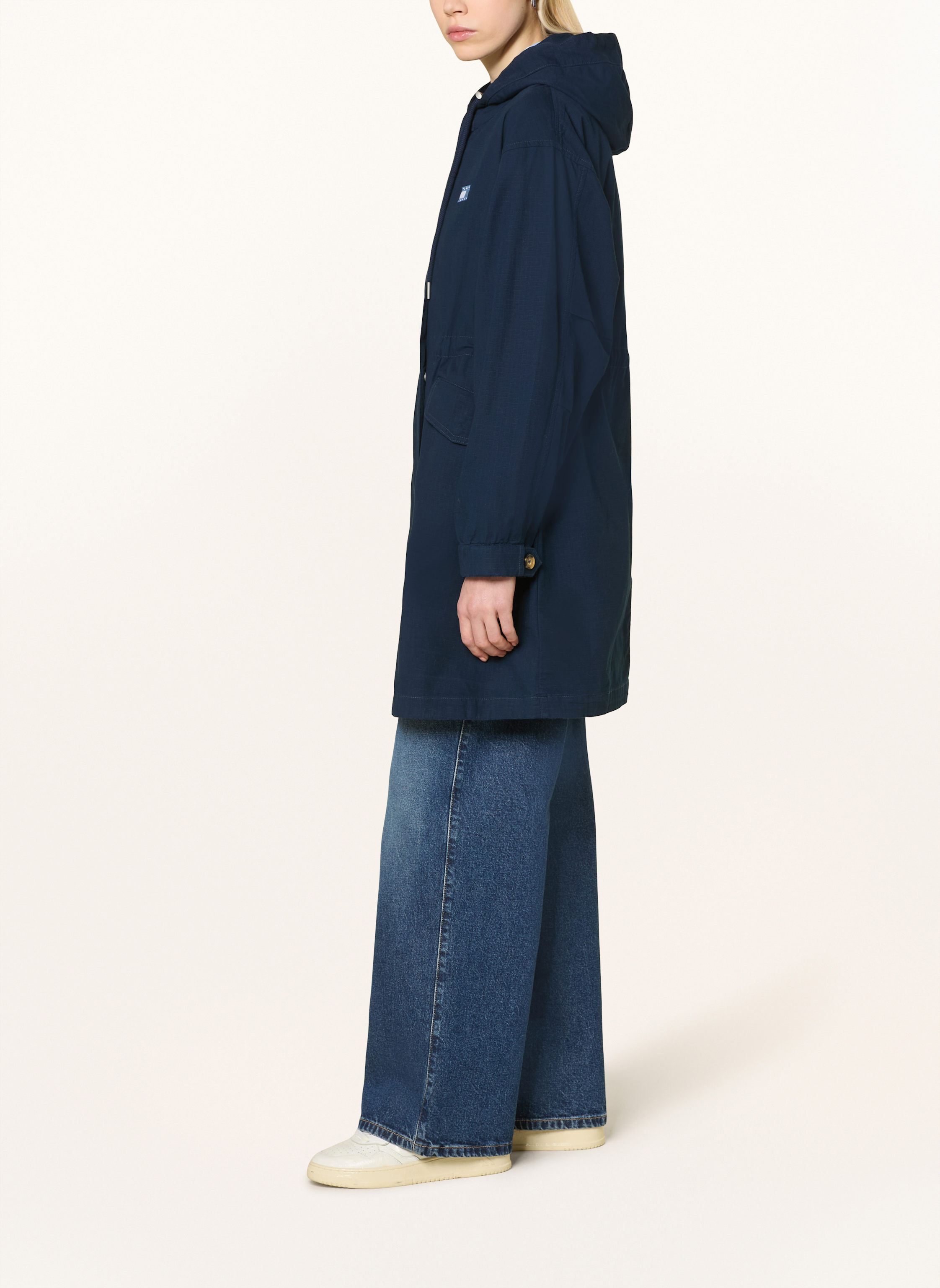 Thumbnail - Tommy Jeans Parka blau