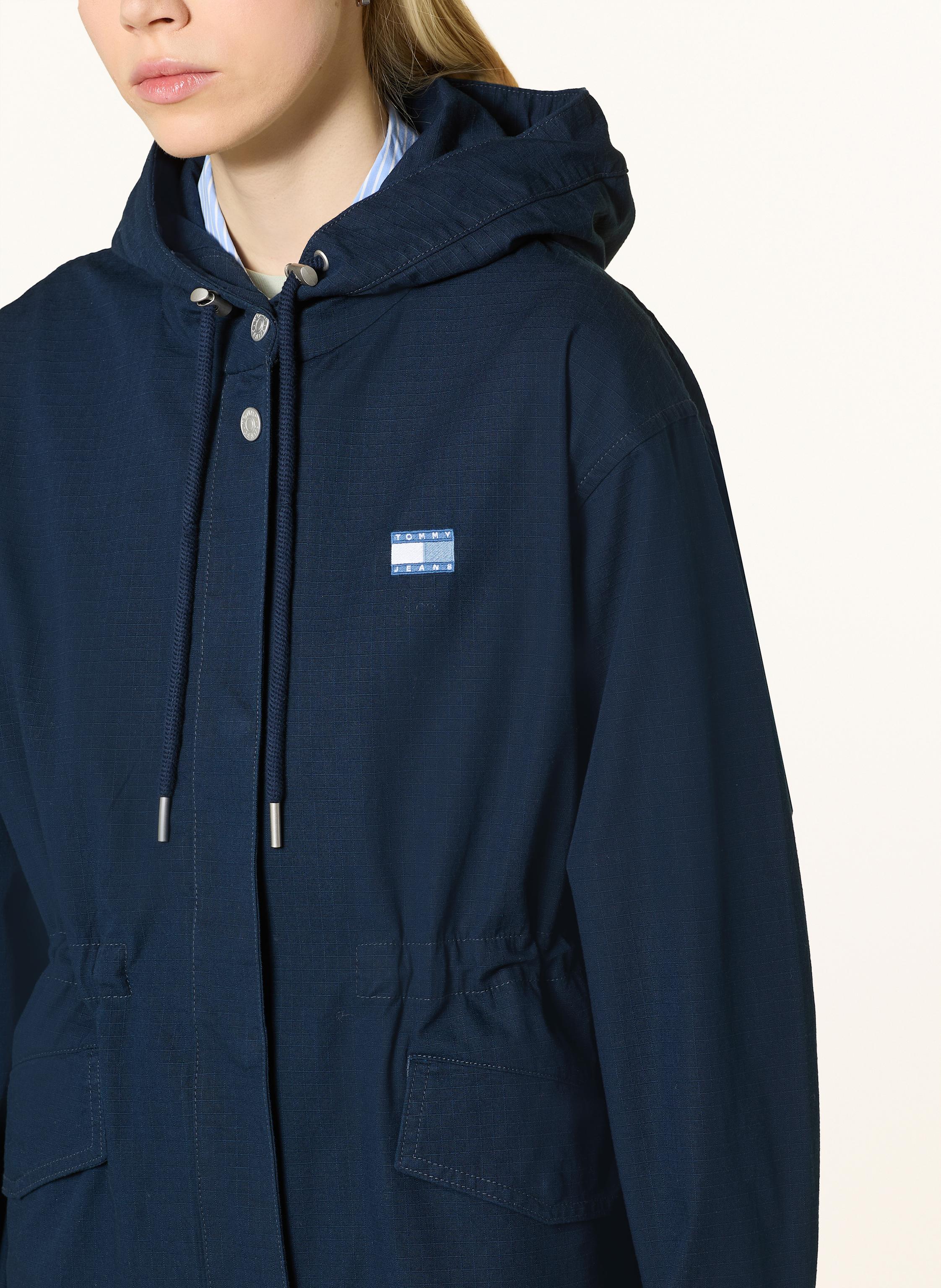 Thumbnail - Tommy Jeans Parka blau