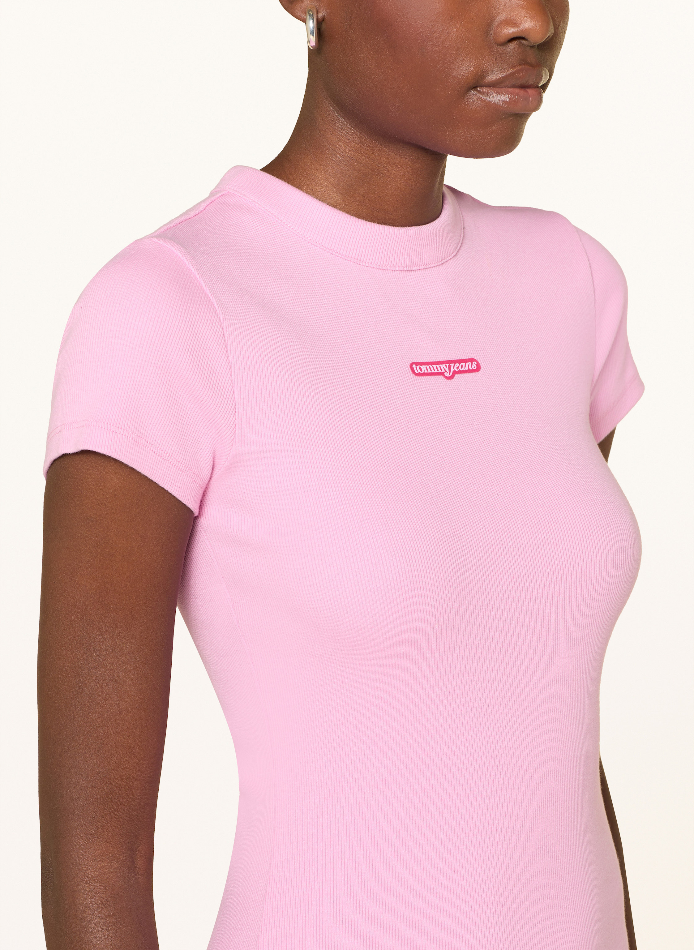 Thumbnail - Tommy Jeans Kleid rosa