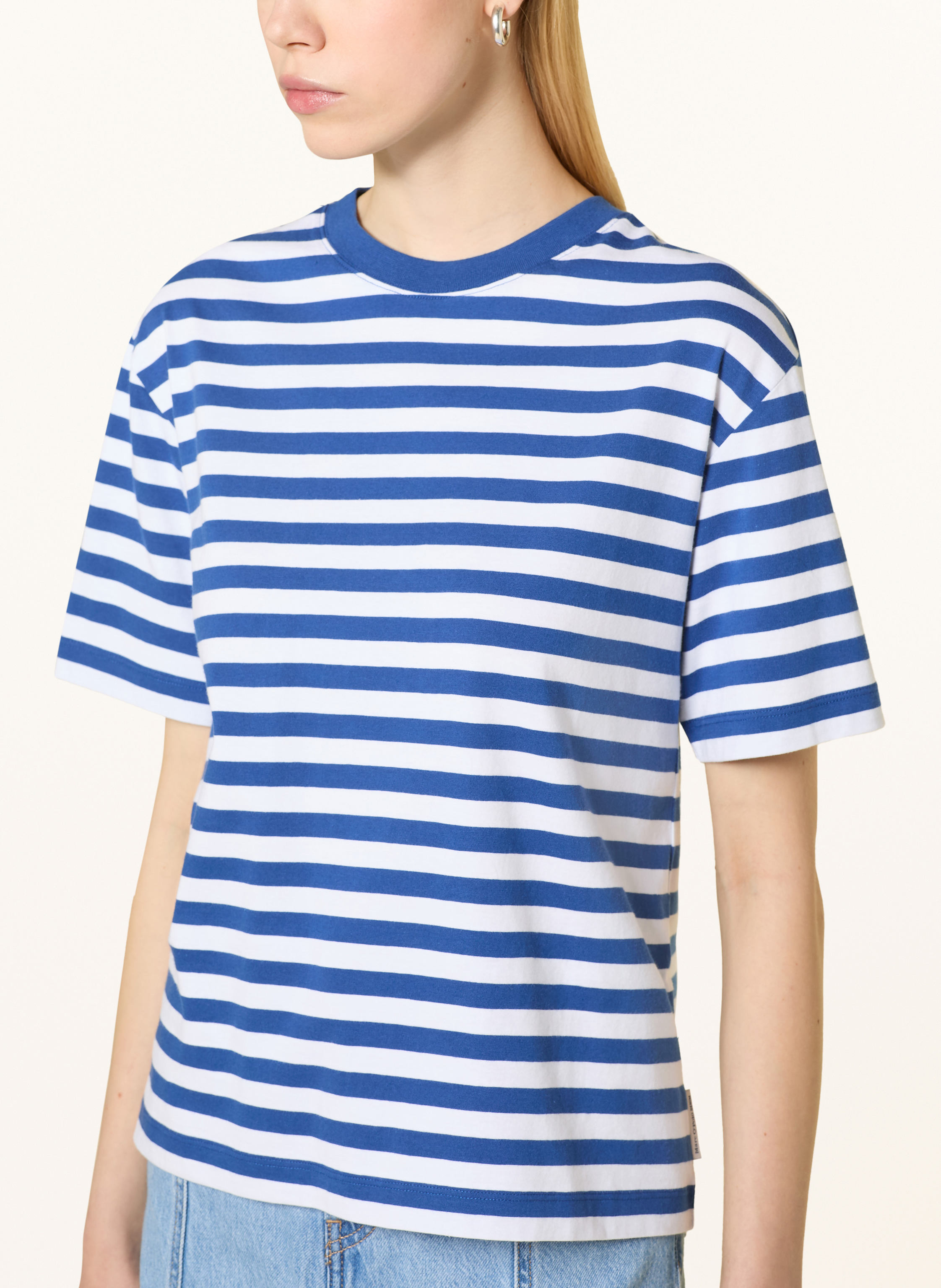 Thumbnail - Marc O'polo Denim T-Shirt blau