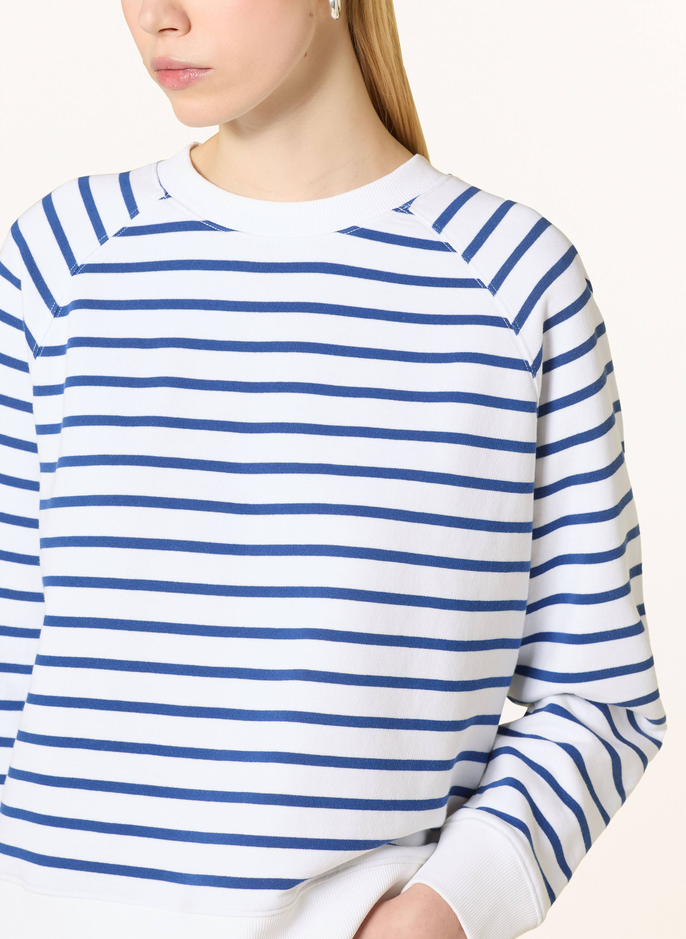 Thumbnail - Marc O'polo Denim Sweatshirt blau