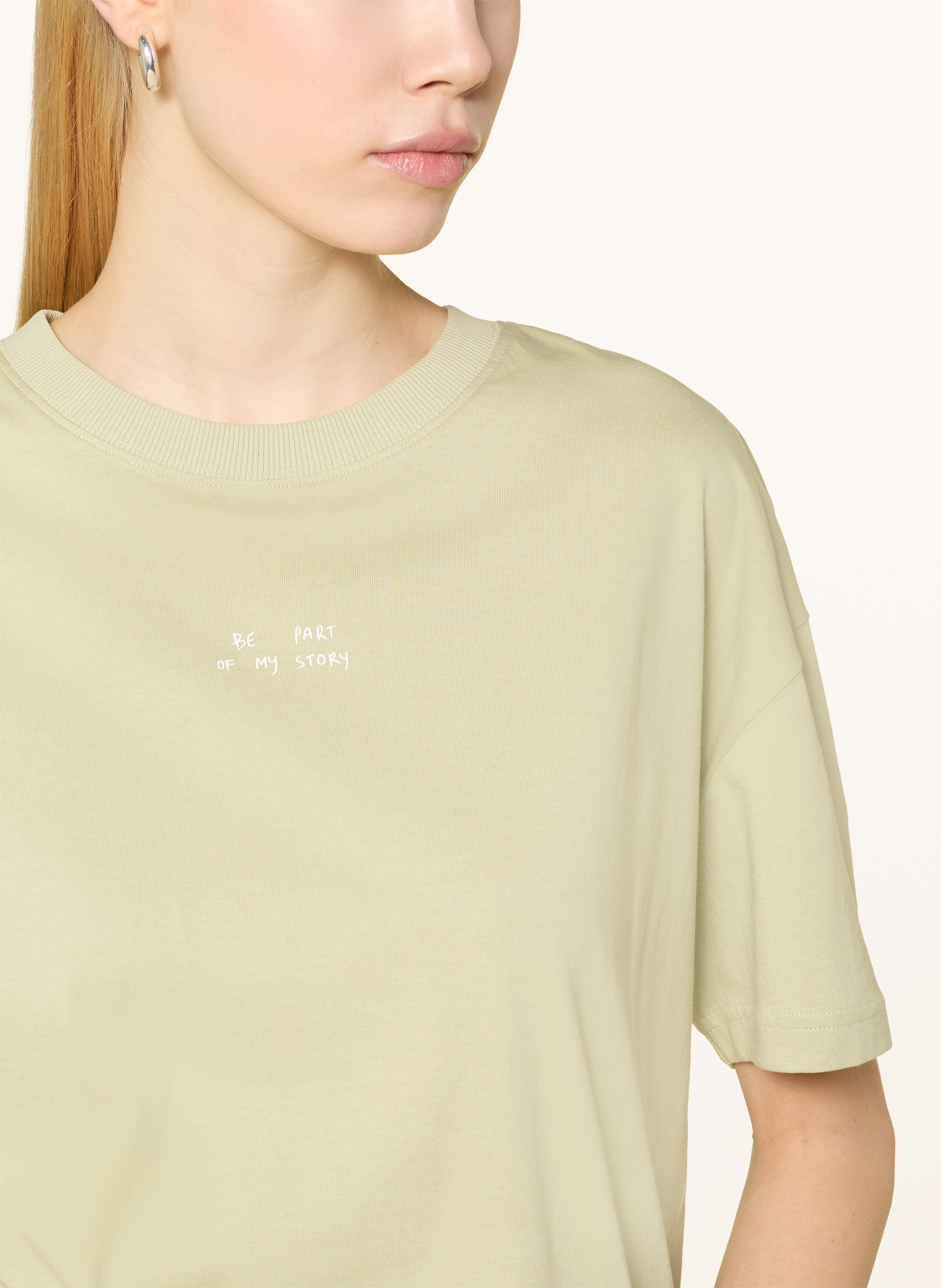 Thumbnail - Marc O'polo Denim T-Shirt gruen