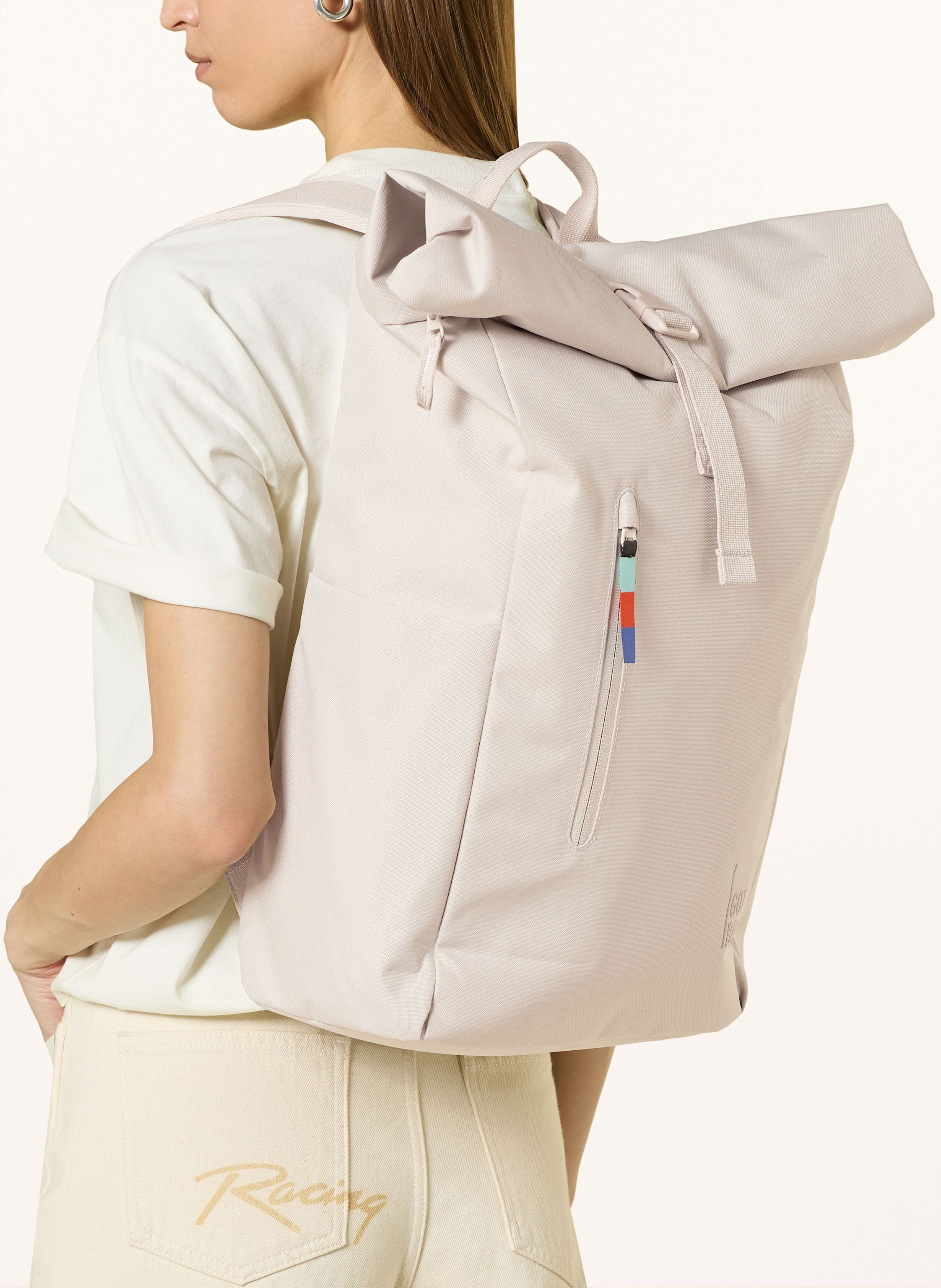 Thumbnail - Got Bag Rucksack Rolltop Easy beige