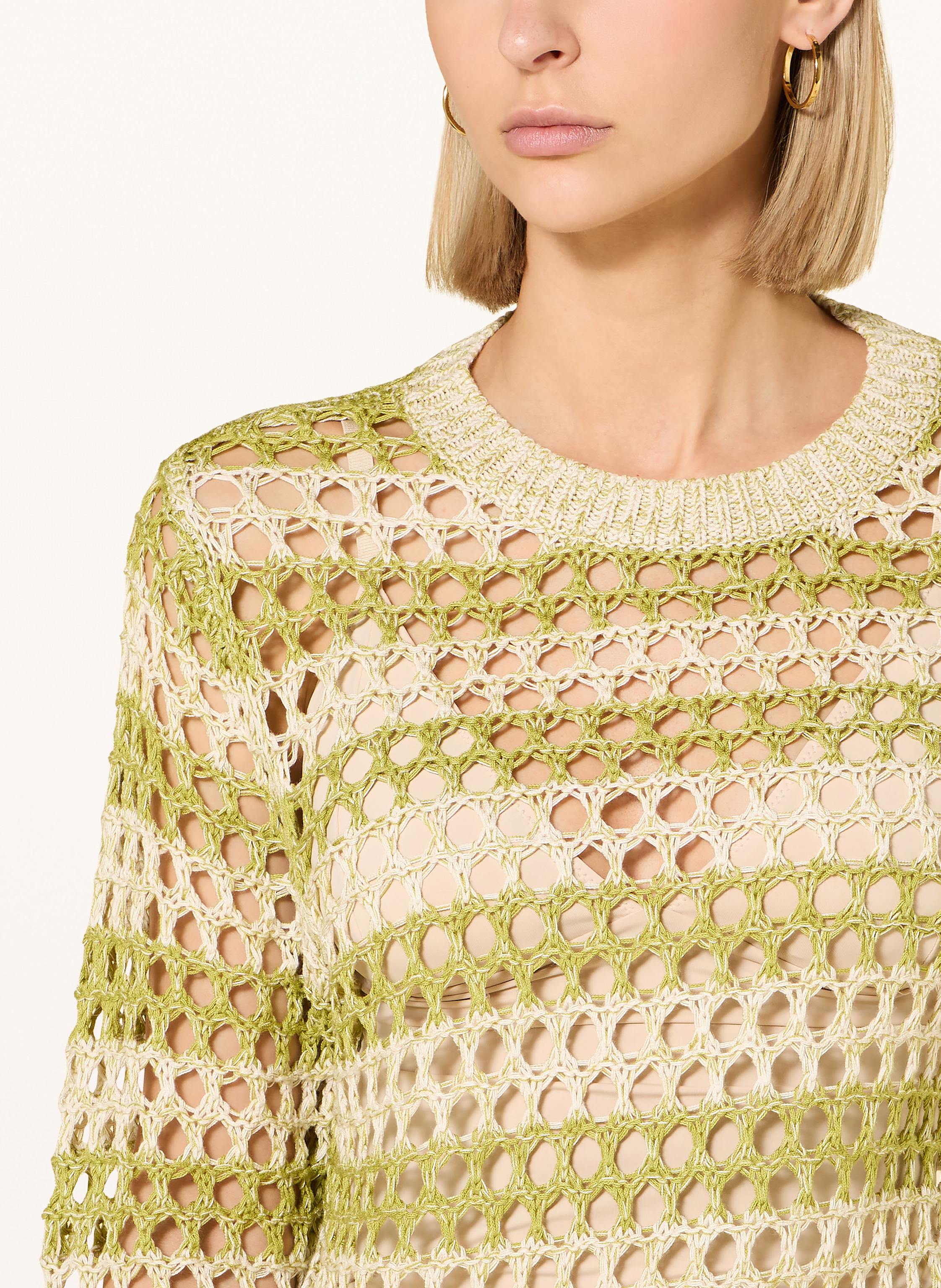 Thumbnail - Oui Pullover weiss