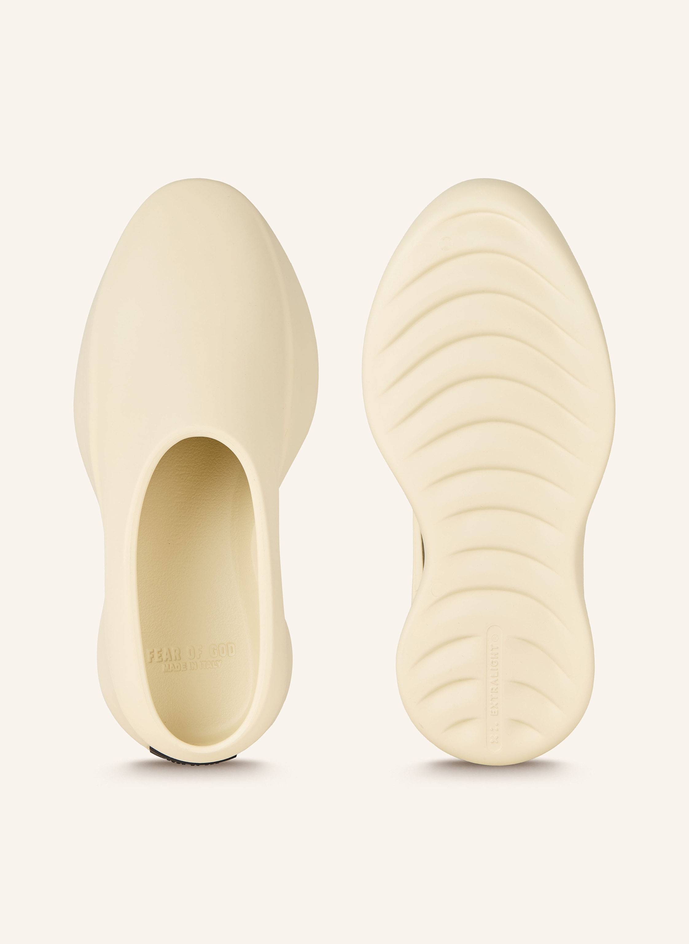 Thumbnail - Fear Of God Mules Eva beige