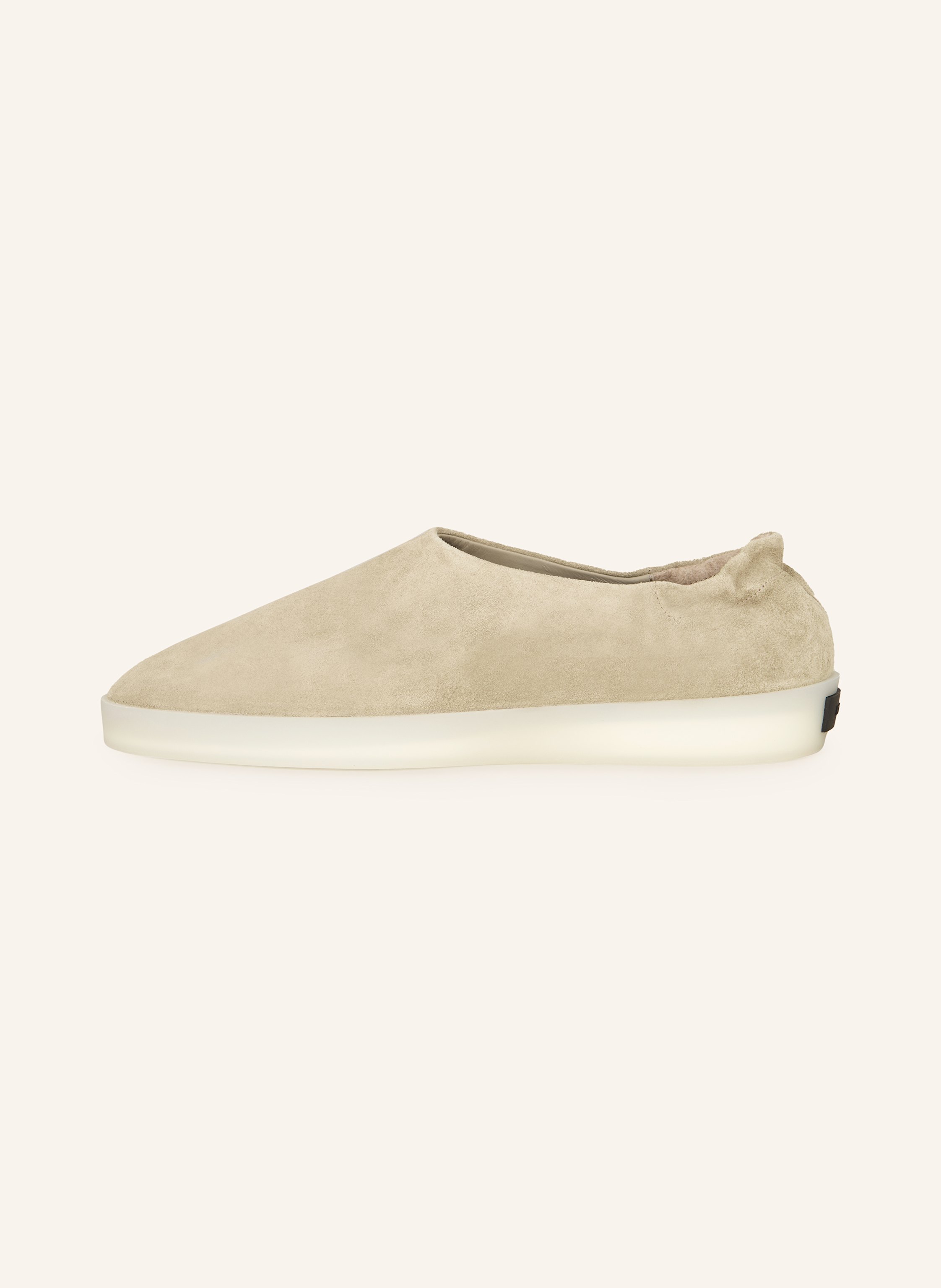 Thumbnail - Fear Of God Slipper beige