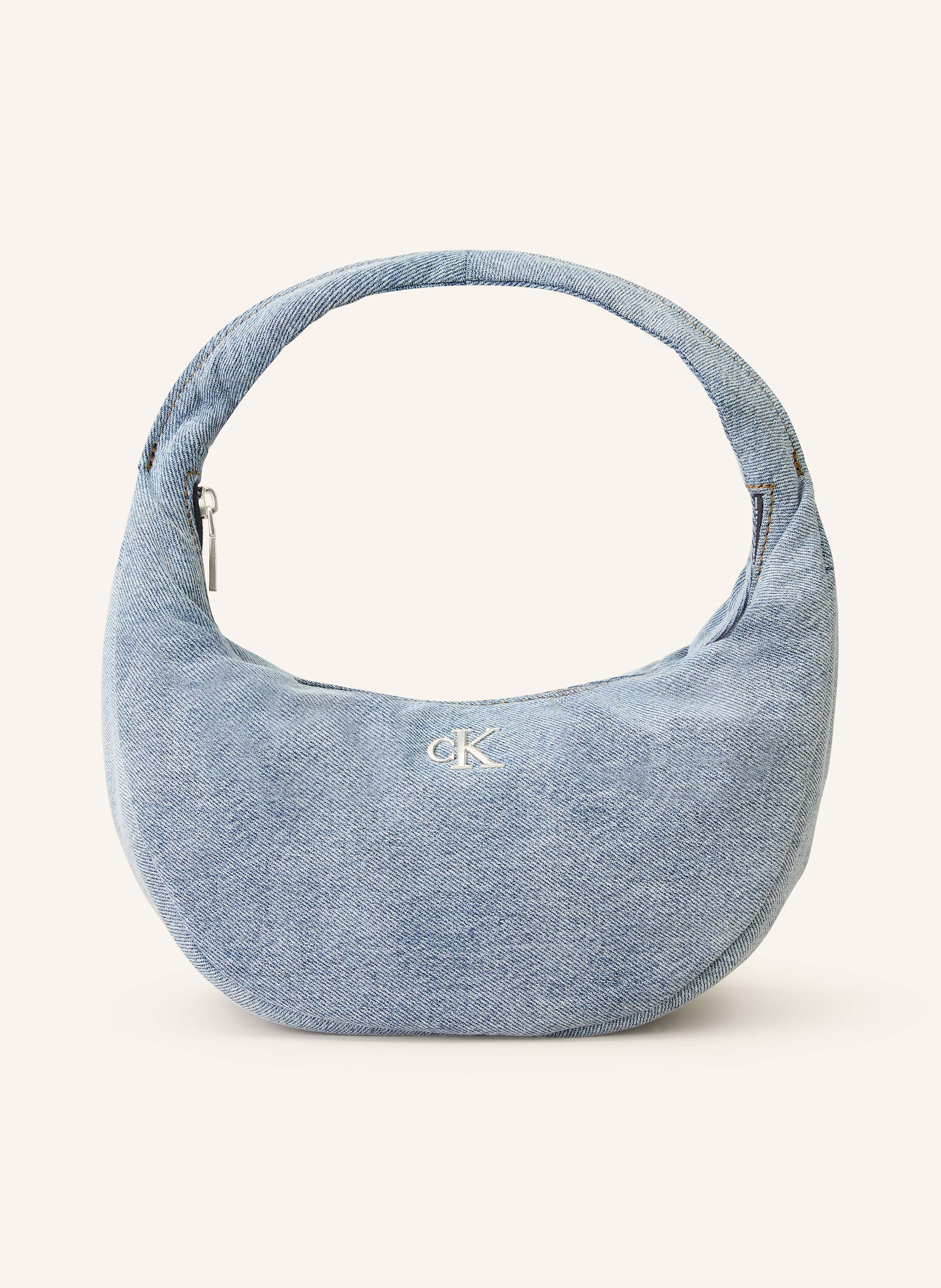 Calvin Klein Schultertasche aus Jeans