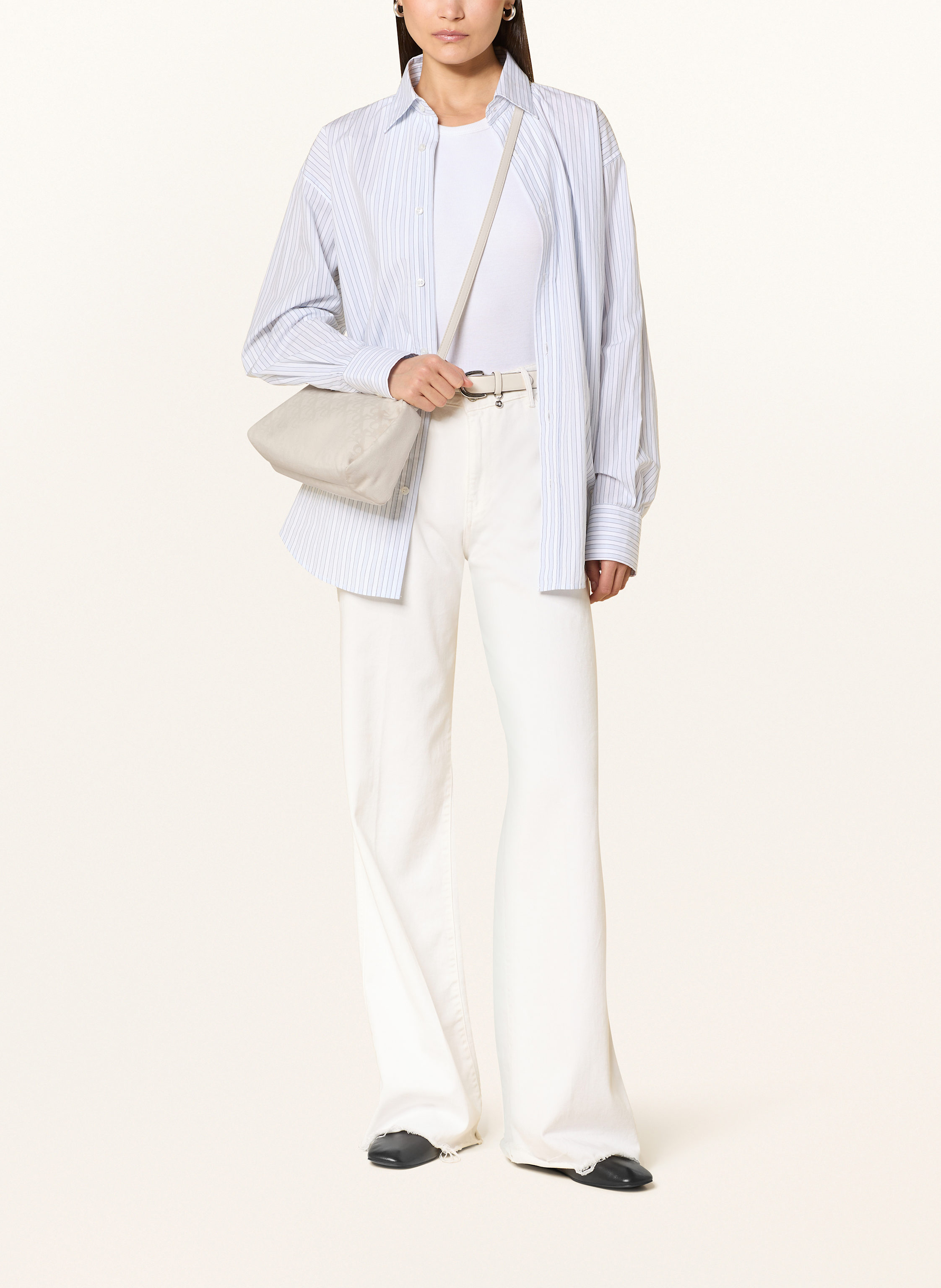 Thumbnail - Calvin Klein Umhängetasche beige