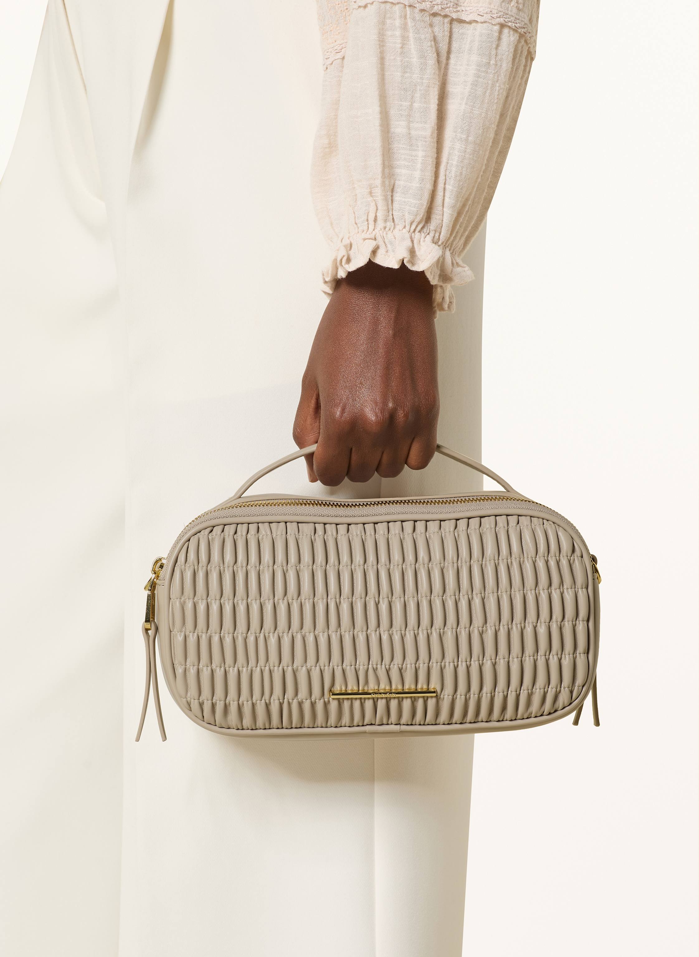 Thumbnail - Calvin Klein Umhängetasche beige