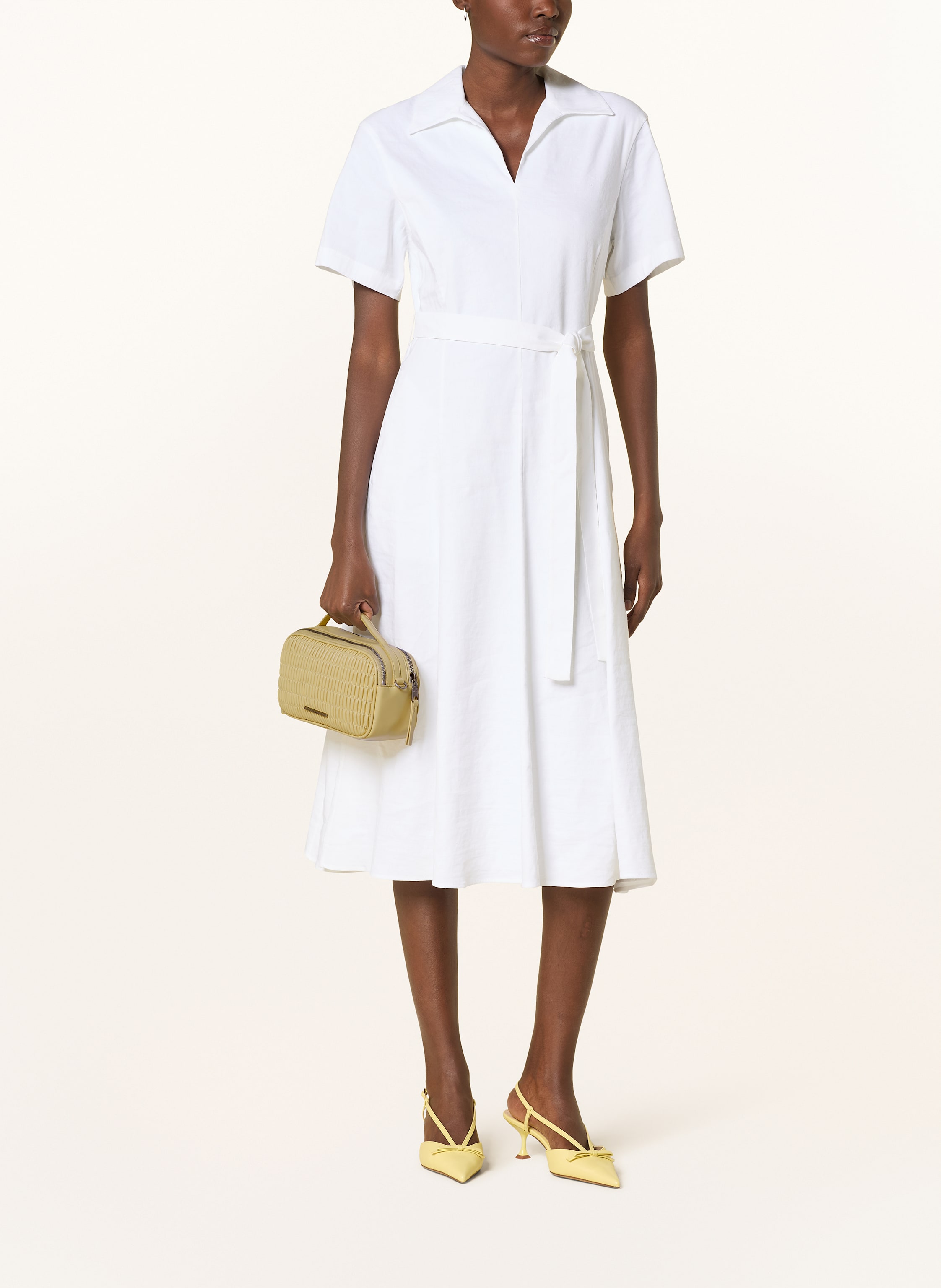 Thumbnail - Calvin Klein Umhängetasche gelb