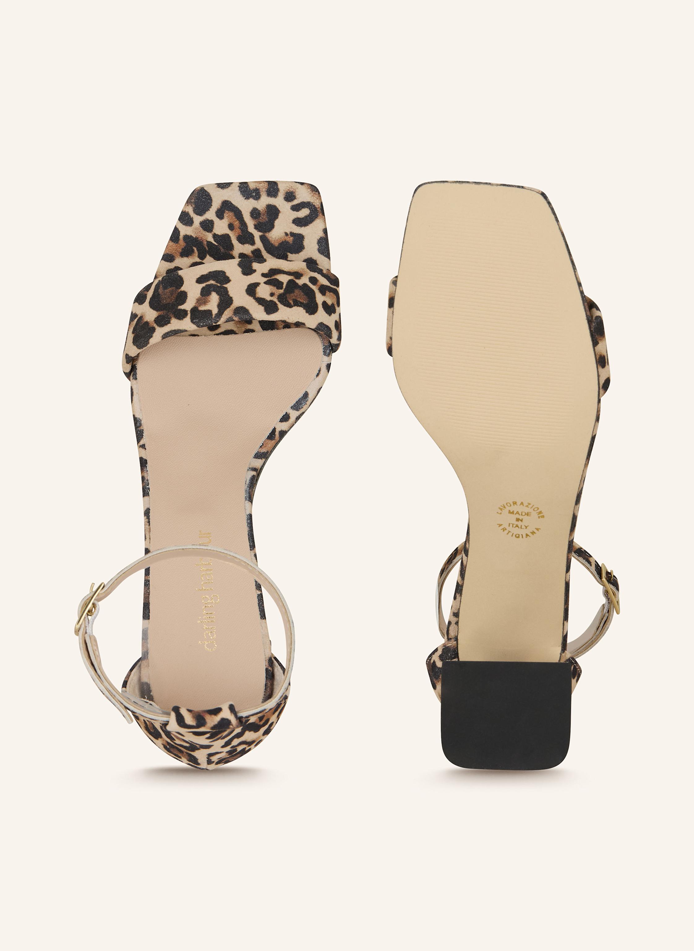 Thumbnail - Darling Harbour Sandaletten beige