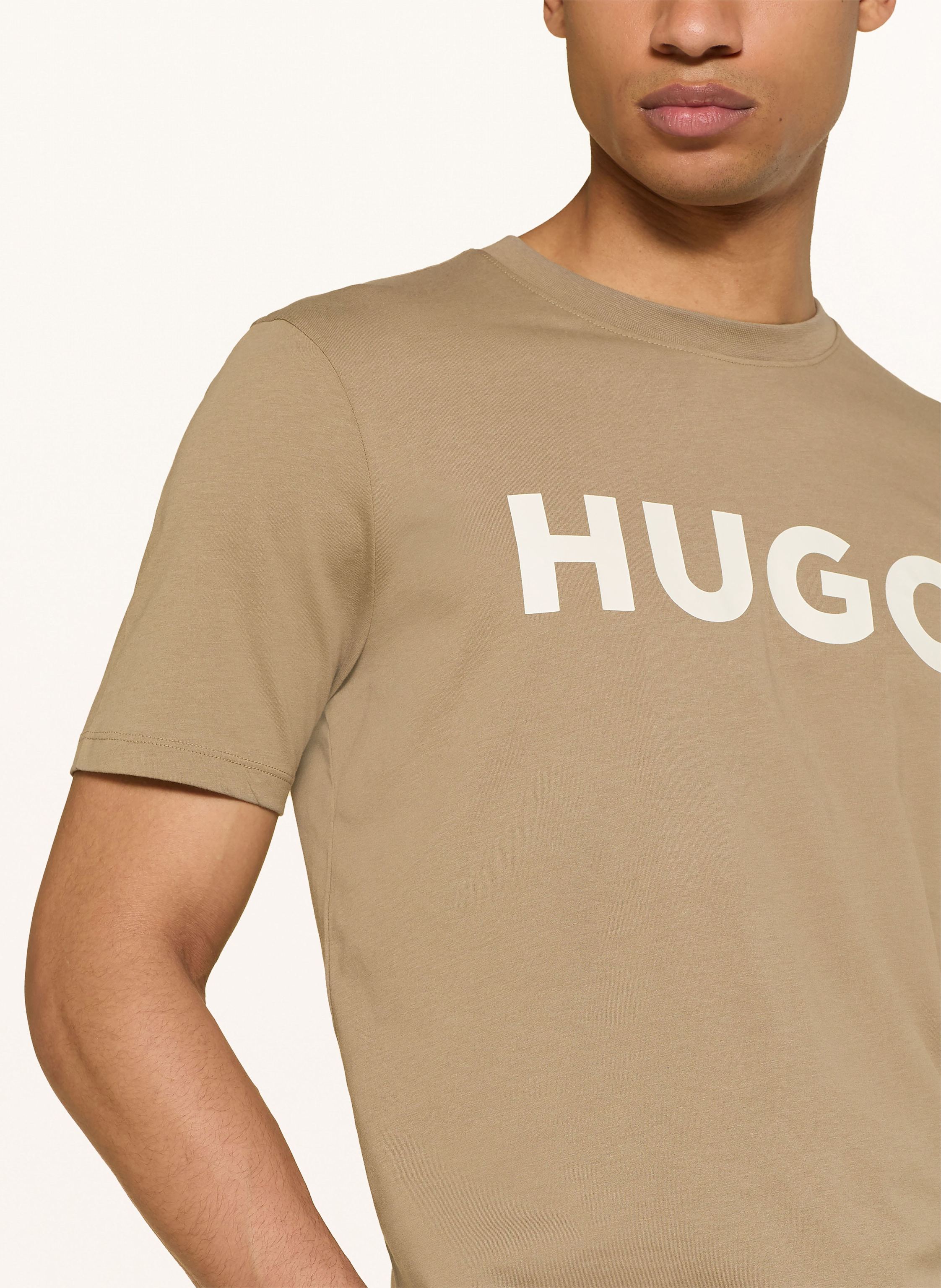 Thumbnail - Hugo T-Shirt Dulivio braun