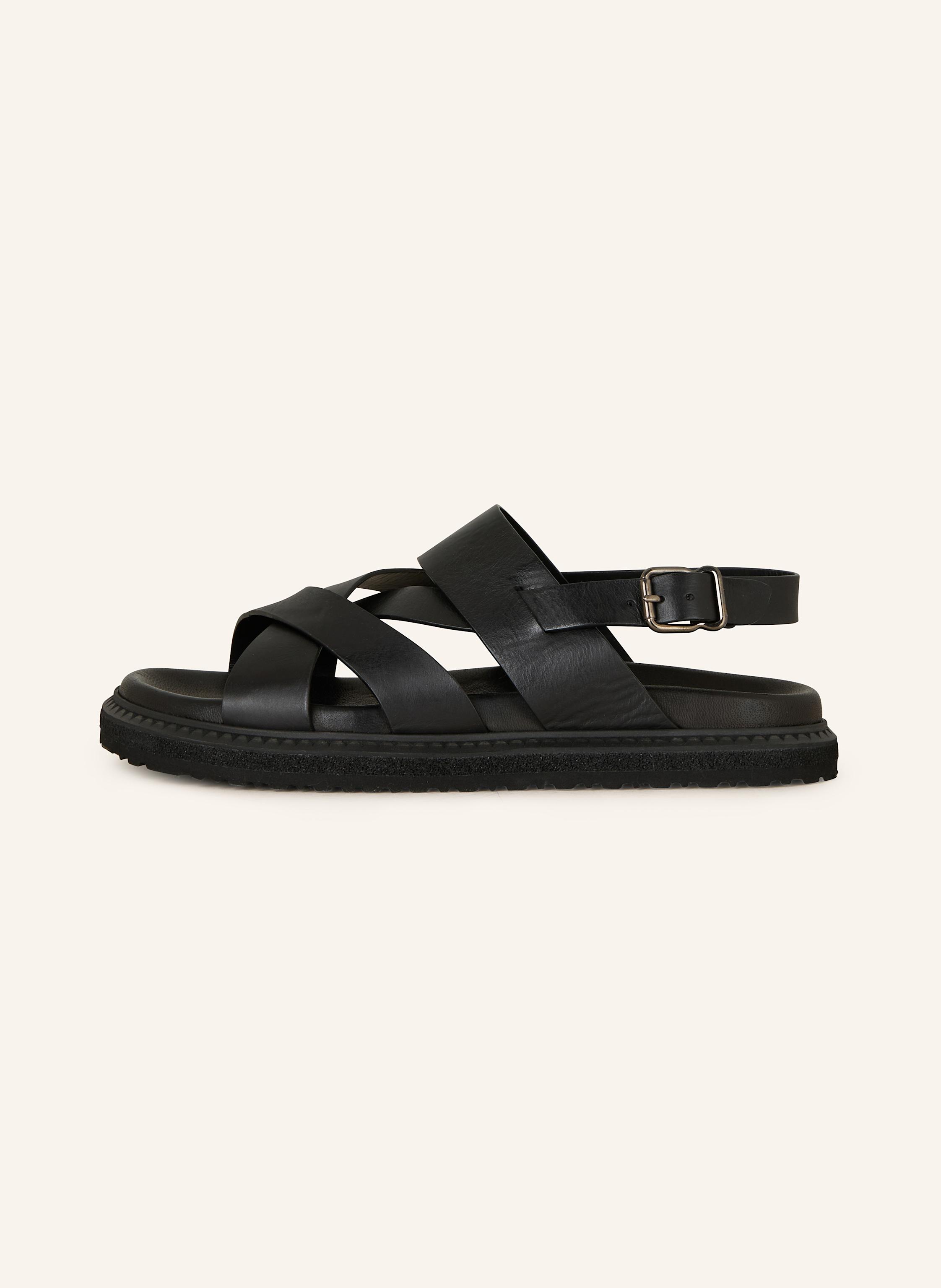 Thumbnail - Cordwainer Sandalen schwarz
