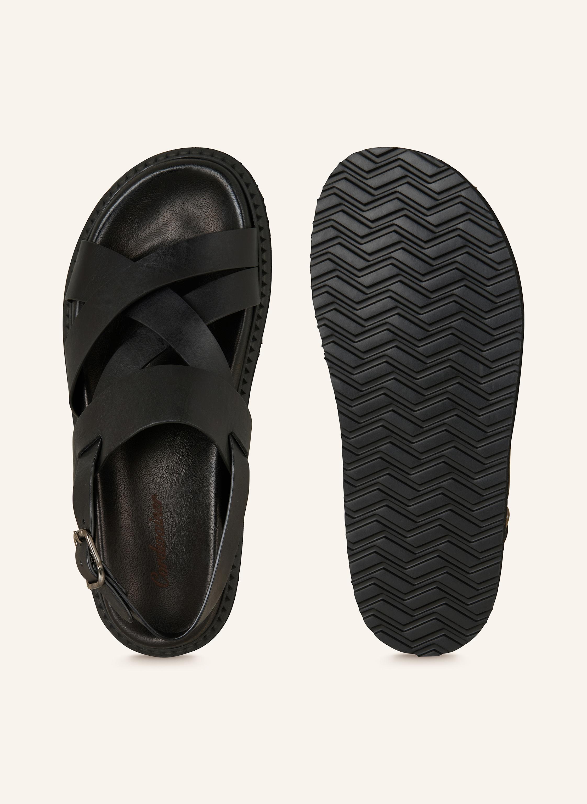 Thumbnail - Cordwainer Sandalen schwarz
