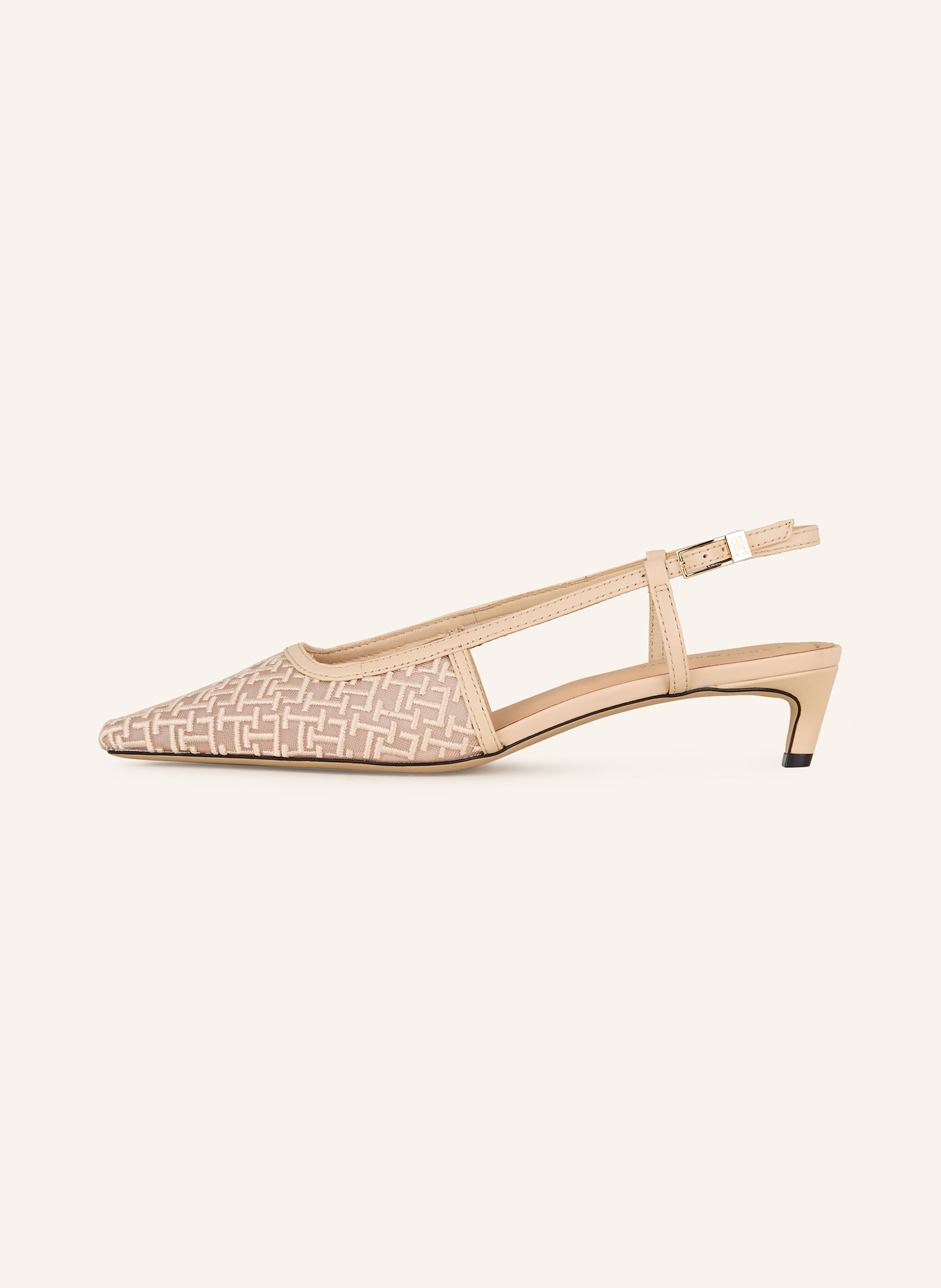 Thumbnail - Tommy Hilfiger Slingpumps rosa