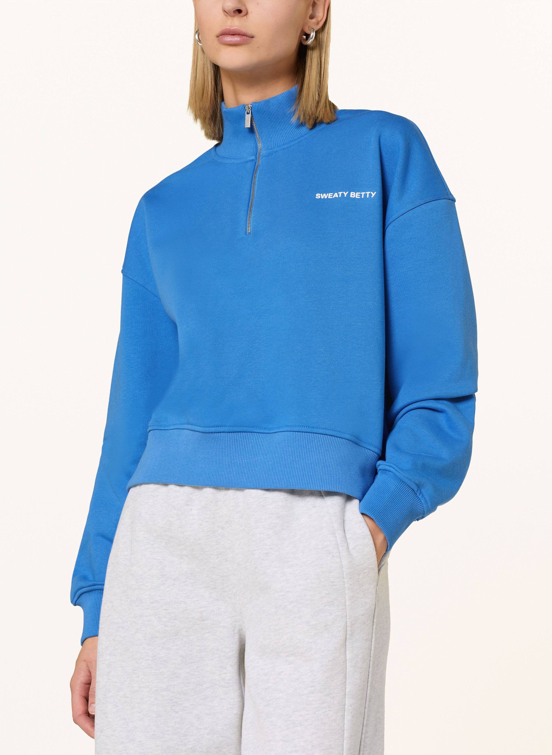 Thumbnail - Sweaty Betty Sweat-Troyer Revive blau