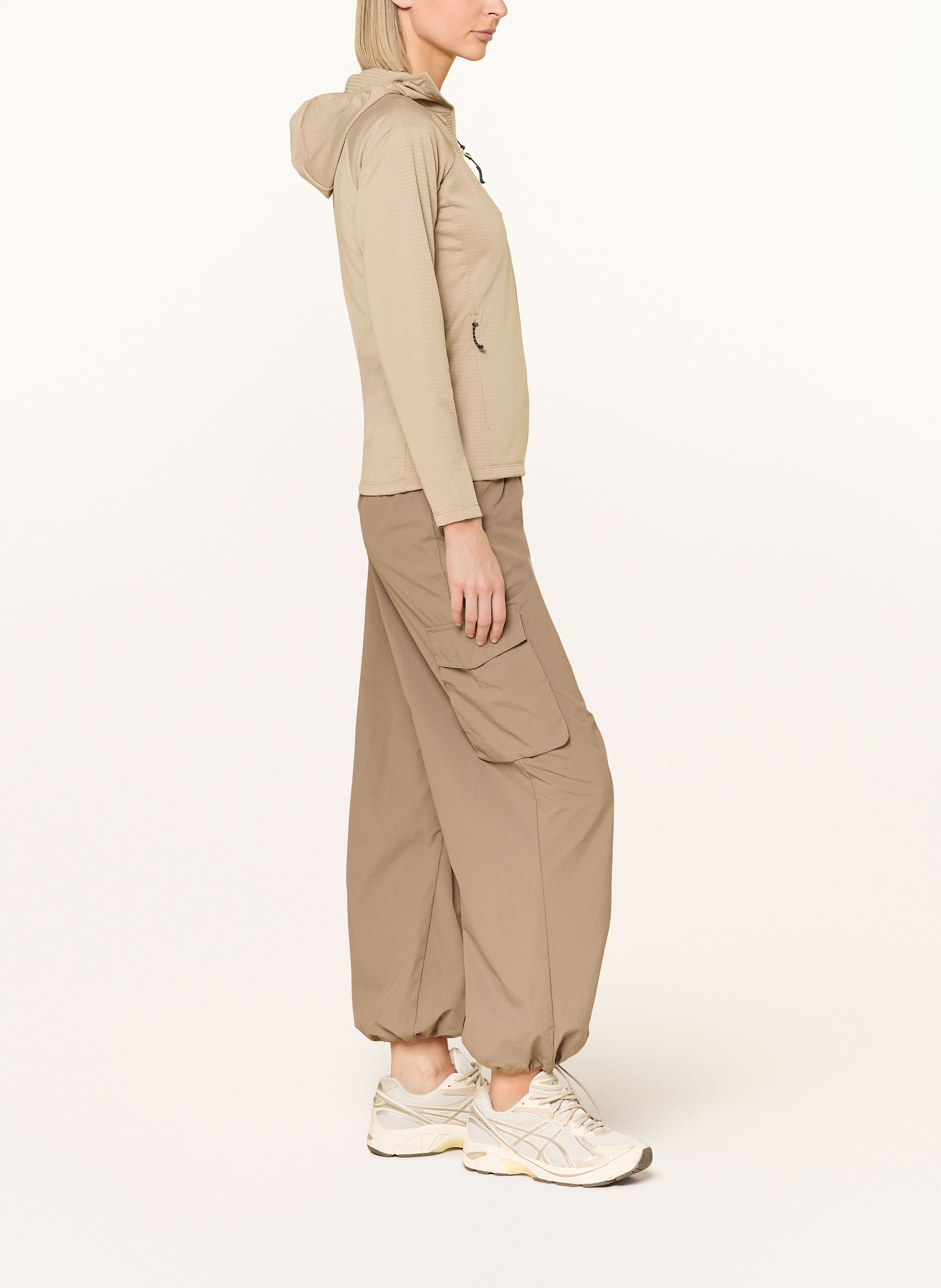 Thumbnail - Me°Ru' Midlayer-Jacke Highfields beige