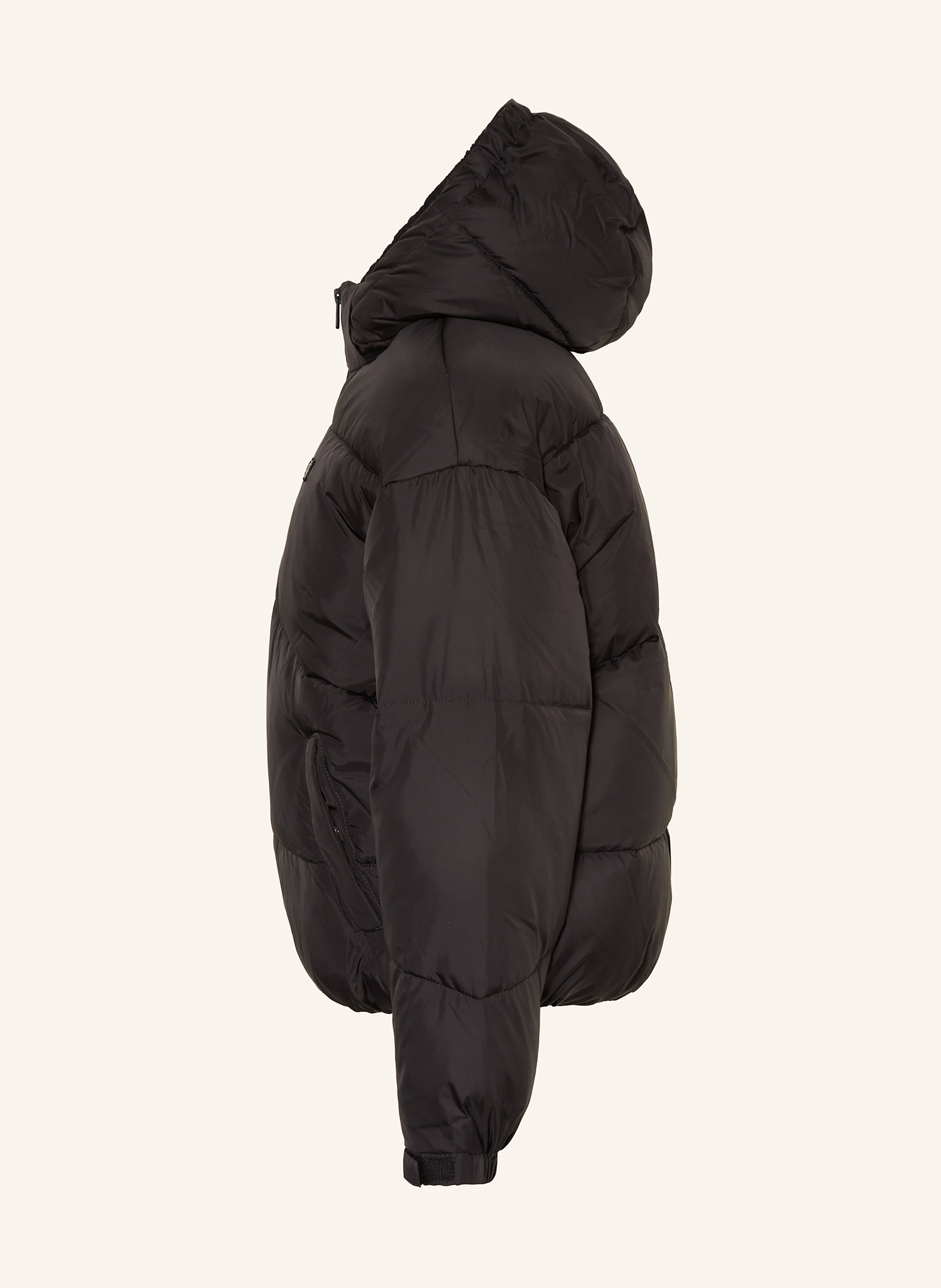 Thumbnail - Calvin Klein Steppjacke schwarz