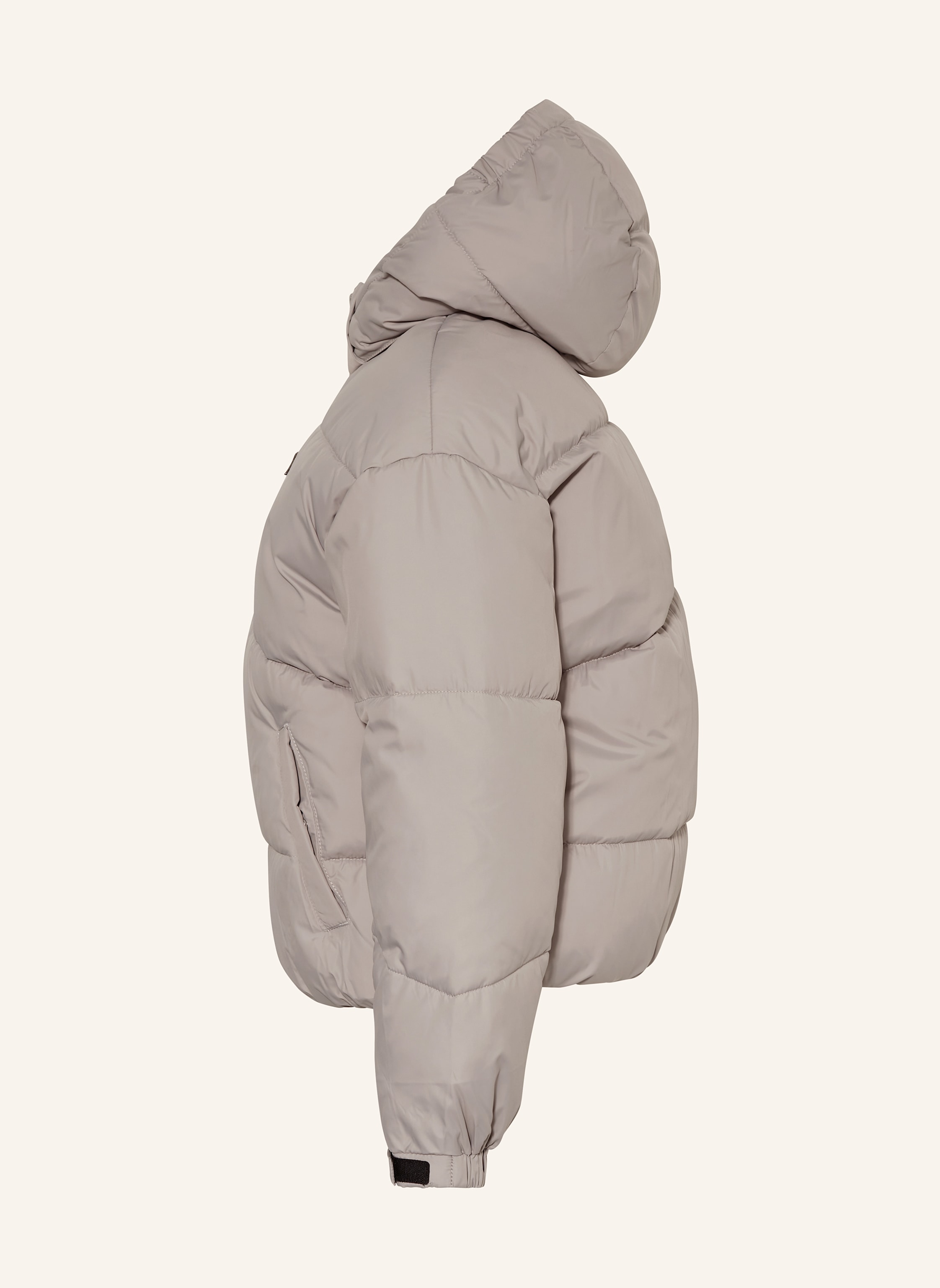 Thumbnail - Calvin Klein Steppjacke grau