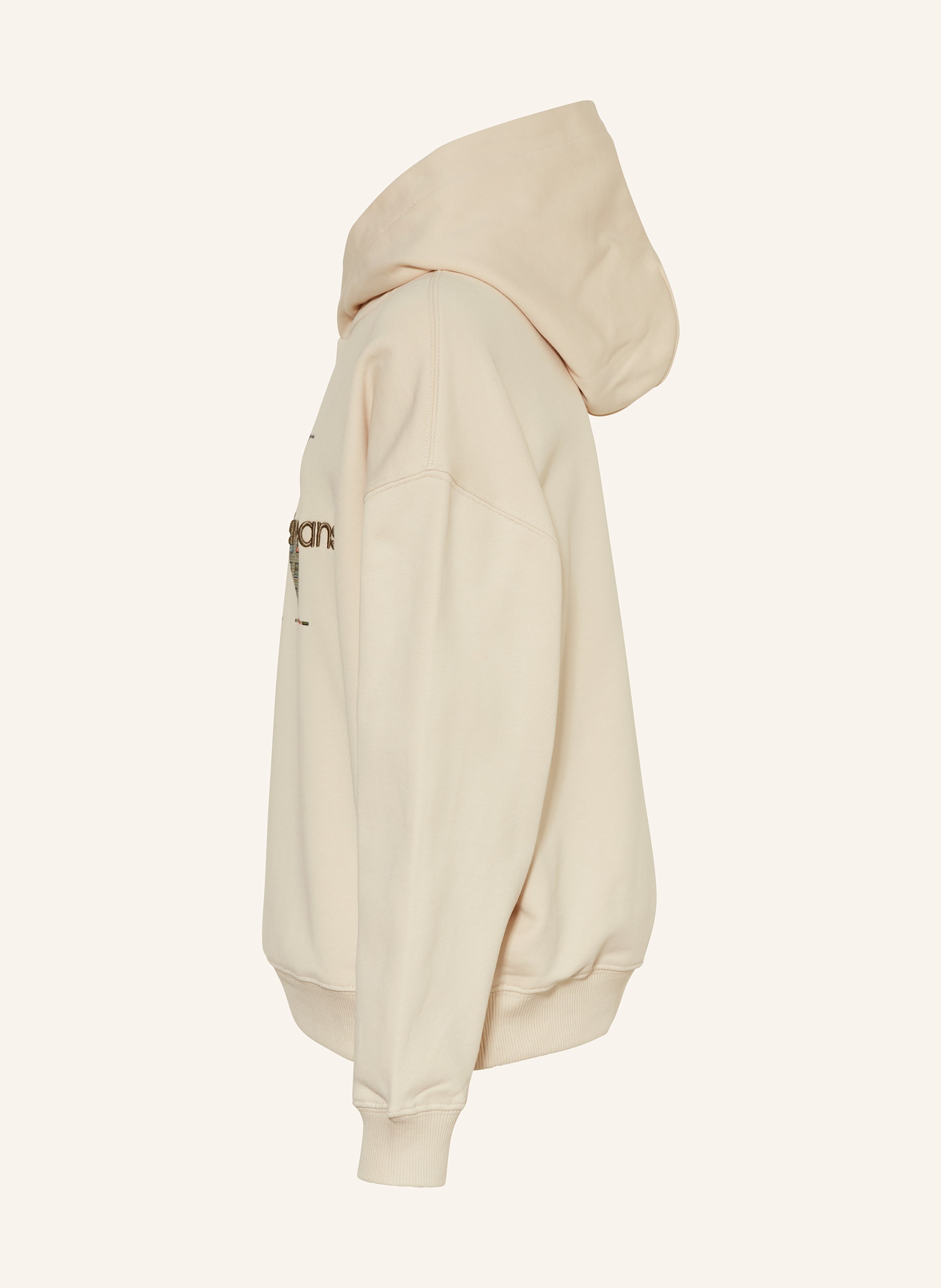 Thumbnail - Calvin Klein Hoodie beige