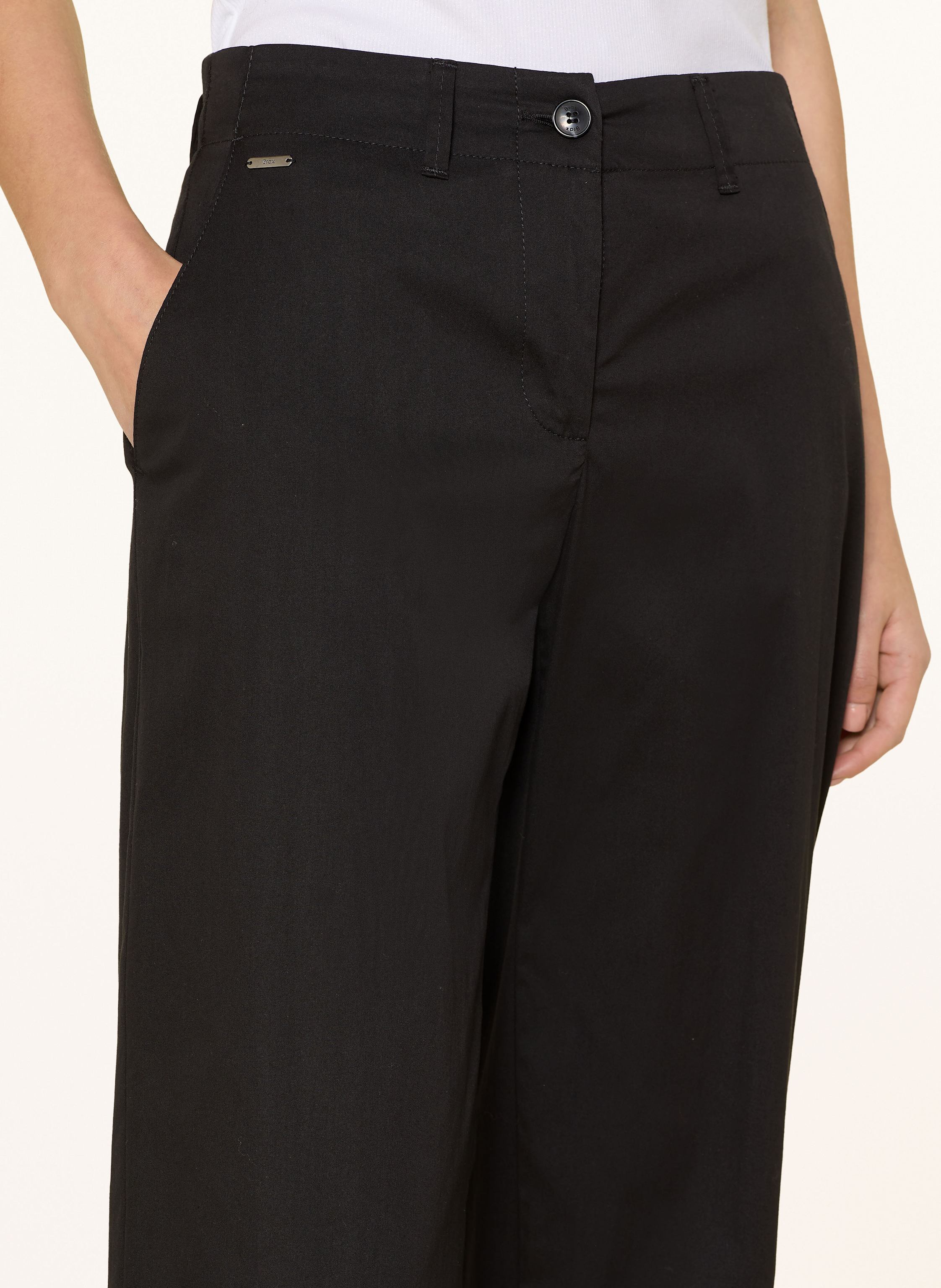 Thumbnail - Brax Culotte Style Maine S schwarz
