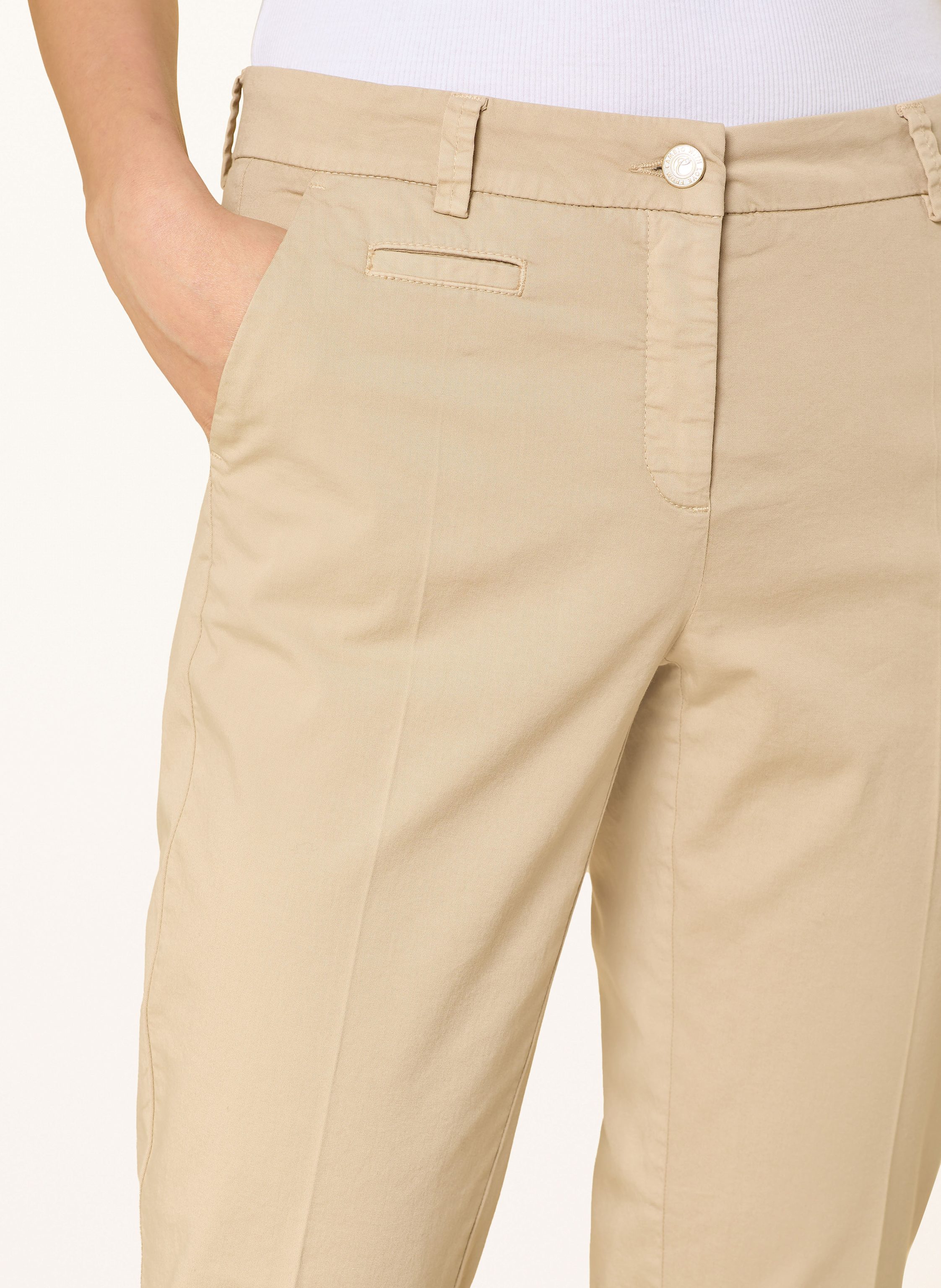 Thumbnail - Cambio 7/8-Chino beige