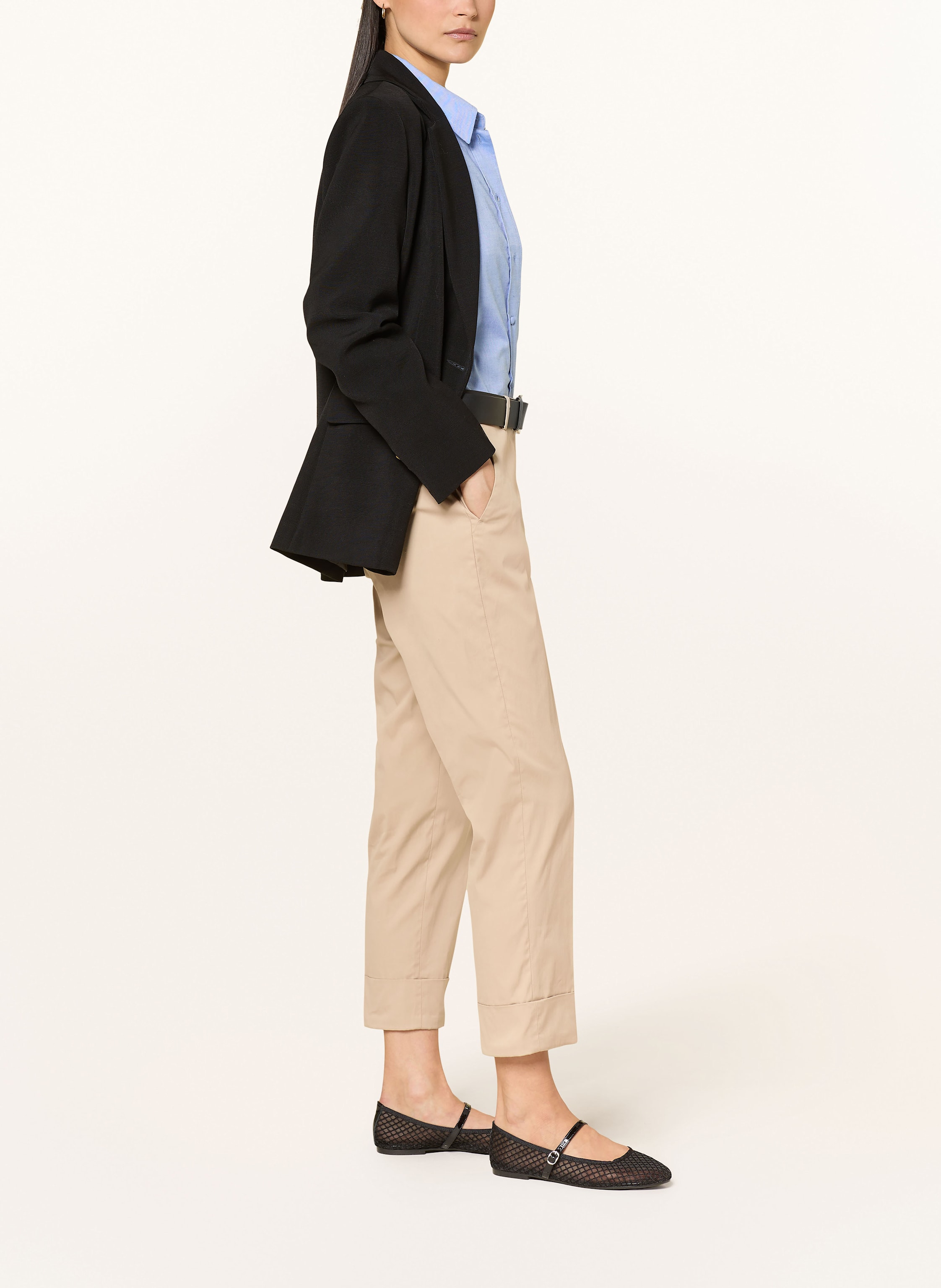 Thumbnail - Cambio 7/8-Hose Krystal beige