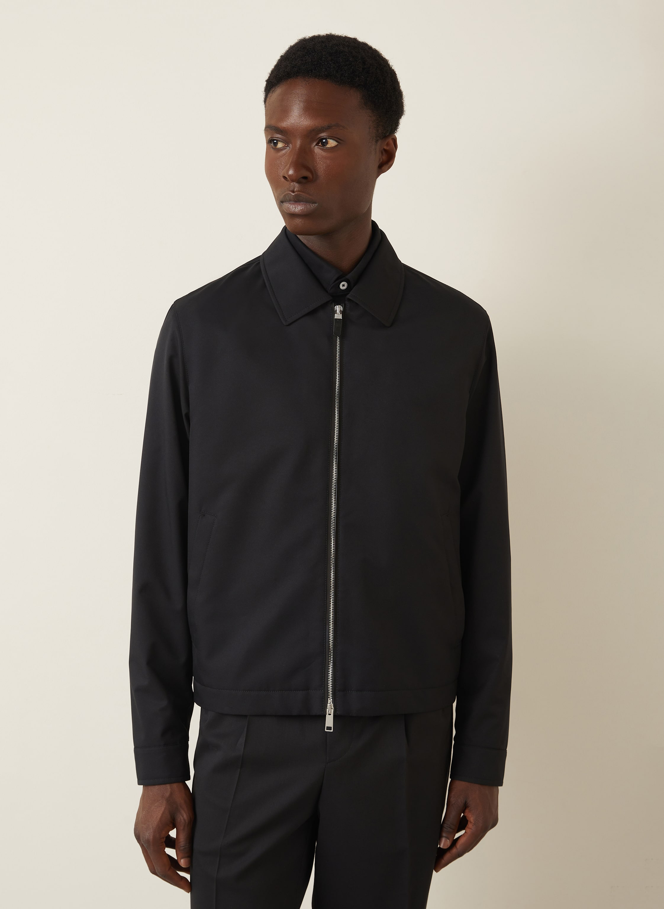 Thumbnail - Zegna Jacke schwarz