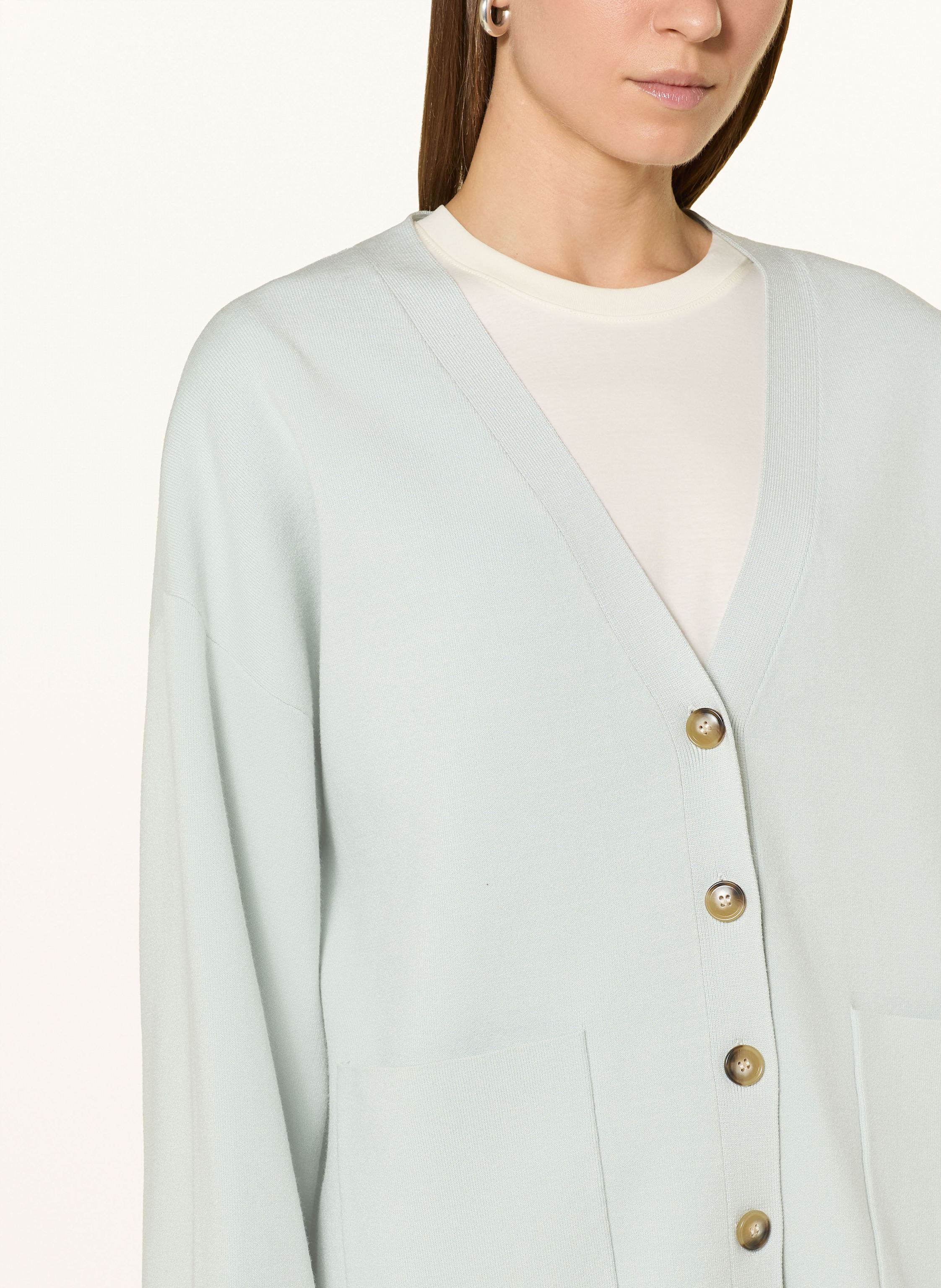 Thumbnail - Tiger Of Sweden Strickjacke Silvyiya gruen