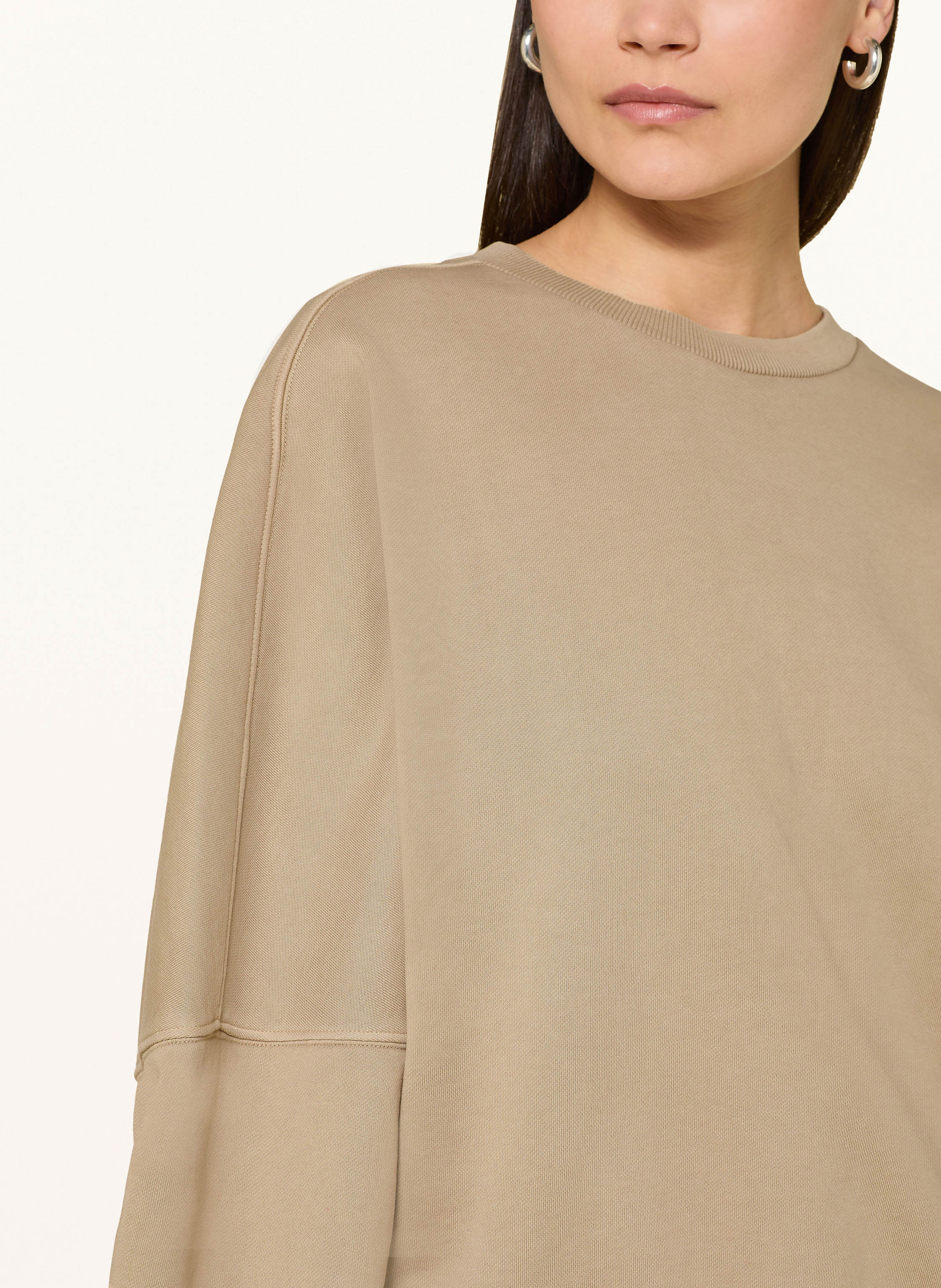 Thumbnail - Drykorn Sweatshirt Astera beige
