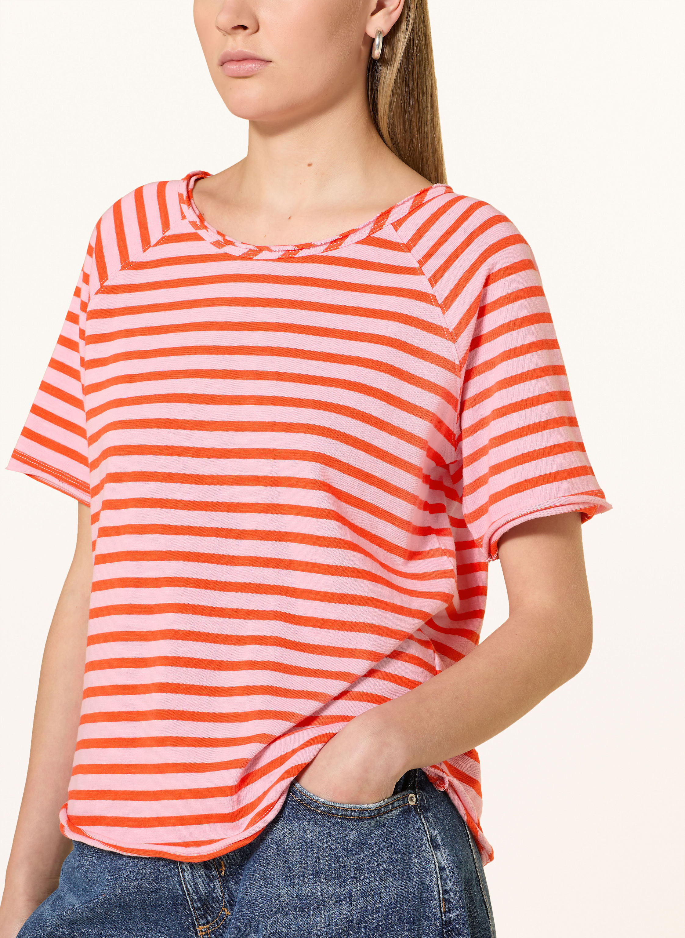 Thumbnail - Smith & Soul T-Shirt rot