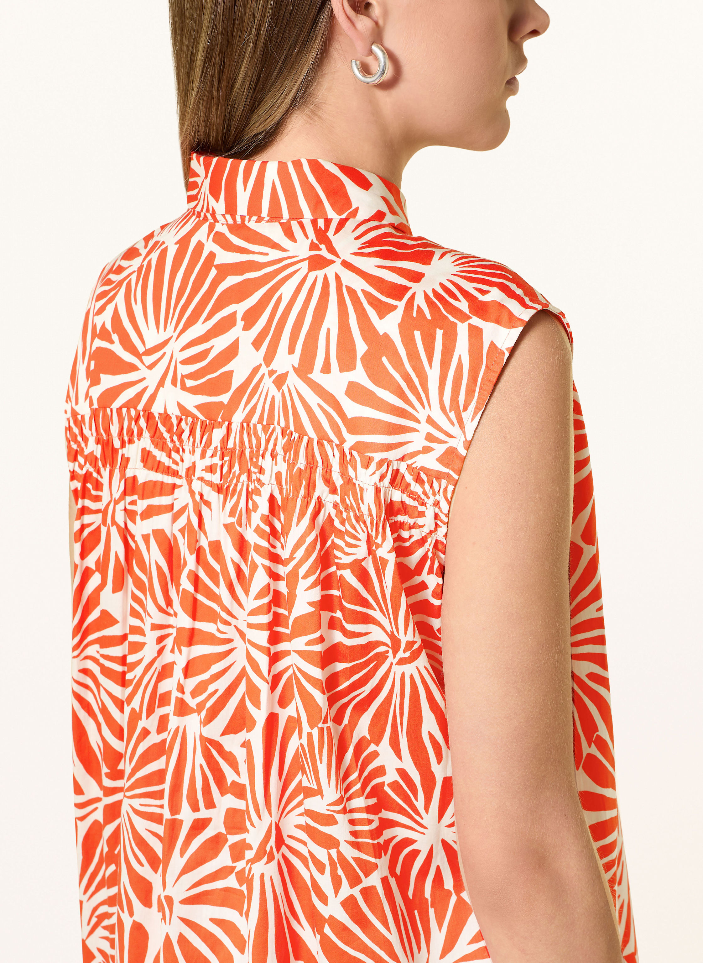 Thumbnail - Smith & Soul Hemdblusenkleid rot