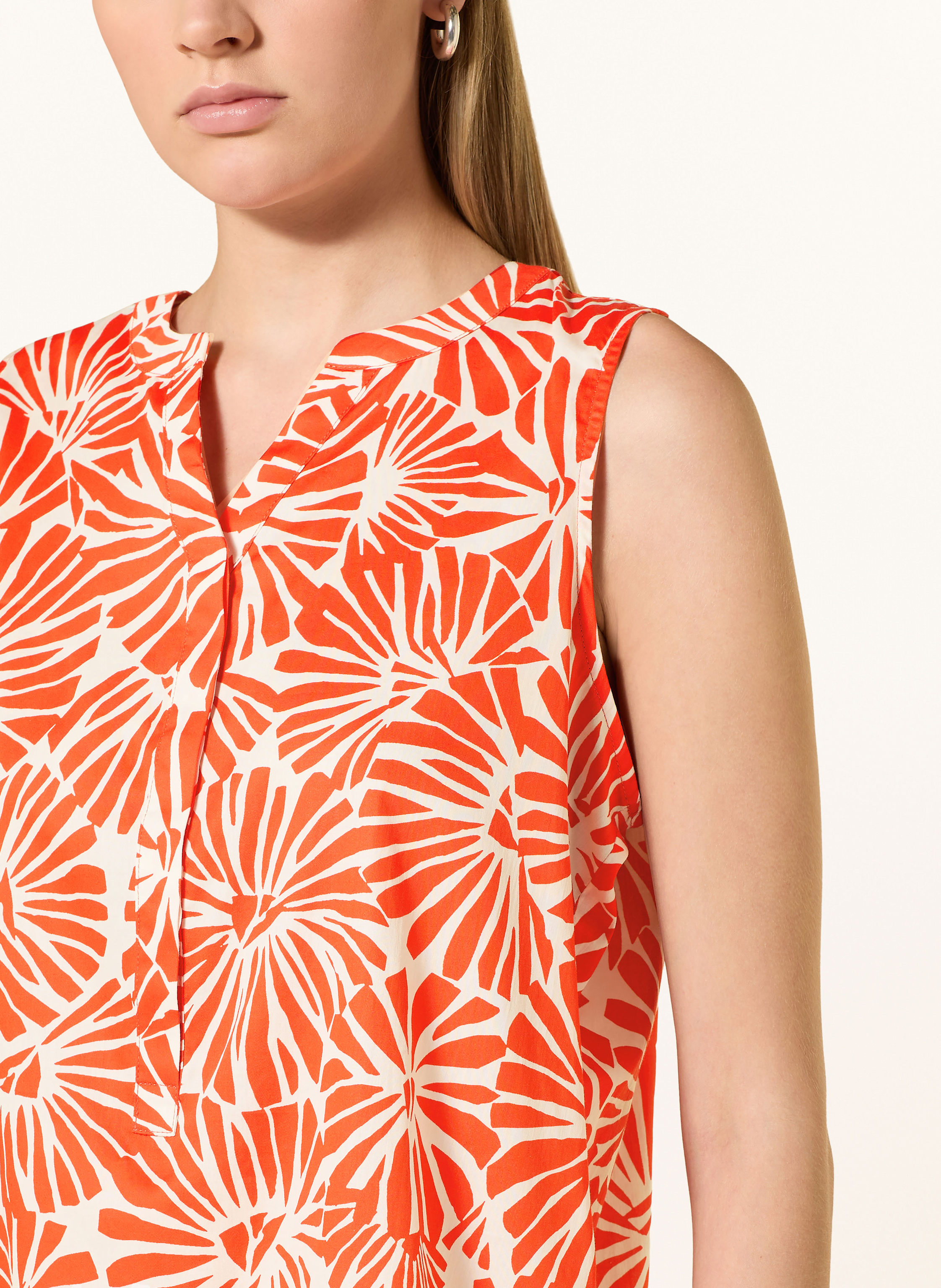 Thumbnail - Smith & Soul Bluse rot