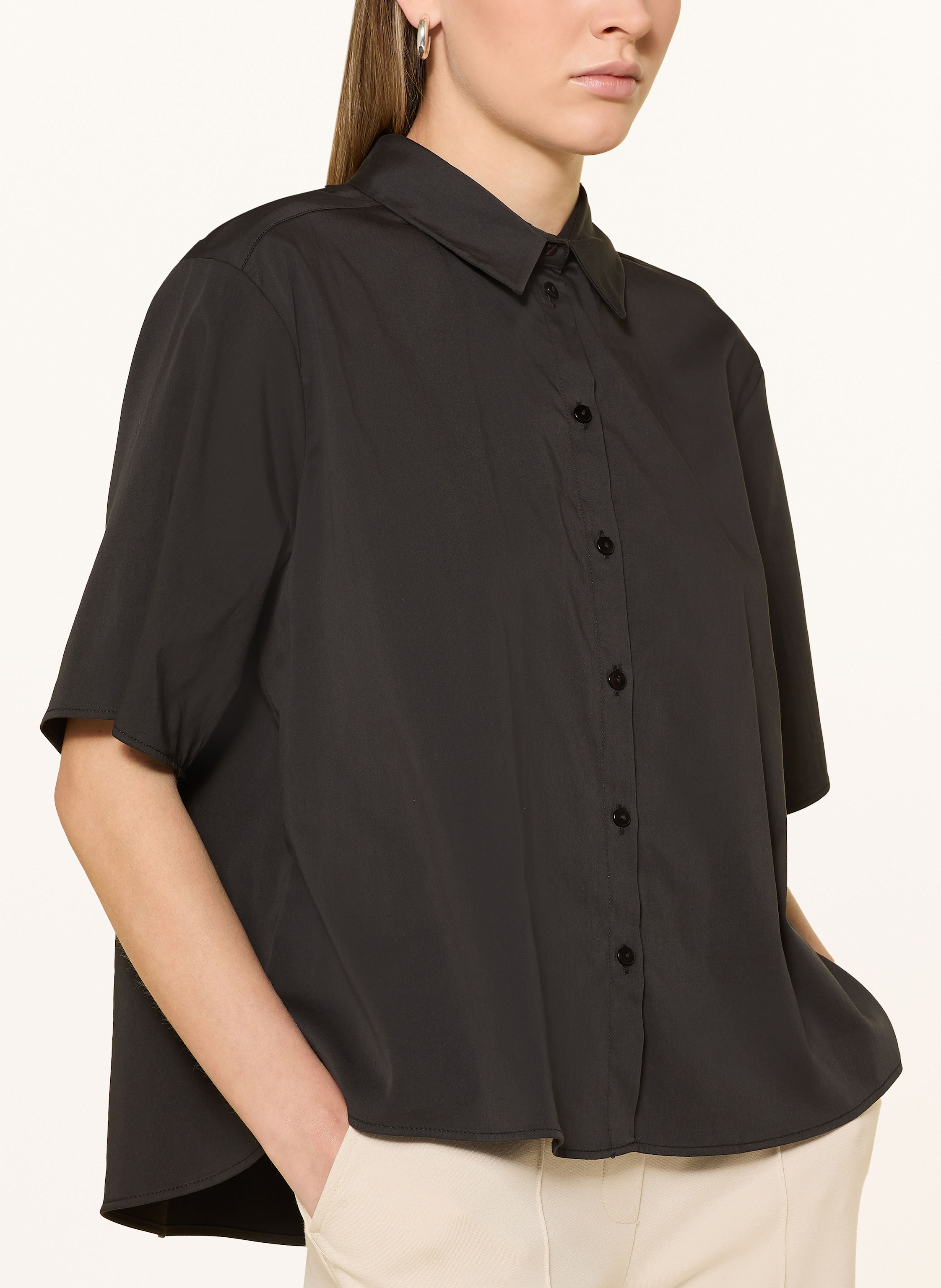 Thumbnail - Smith & Soul Hemdbluse schwarz