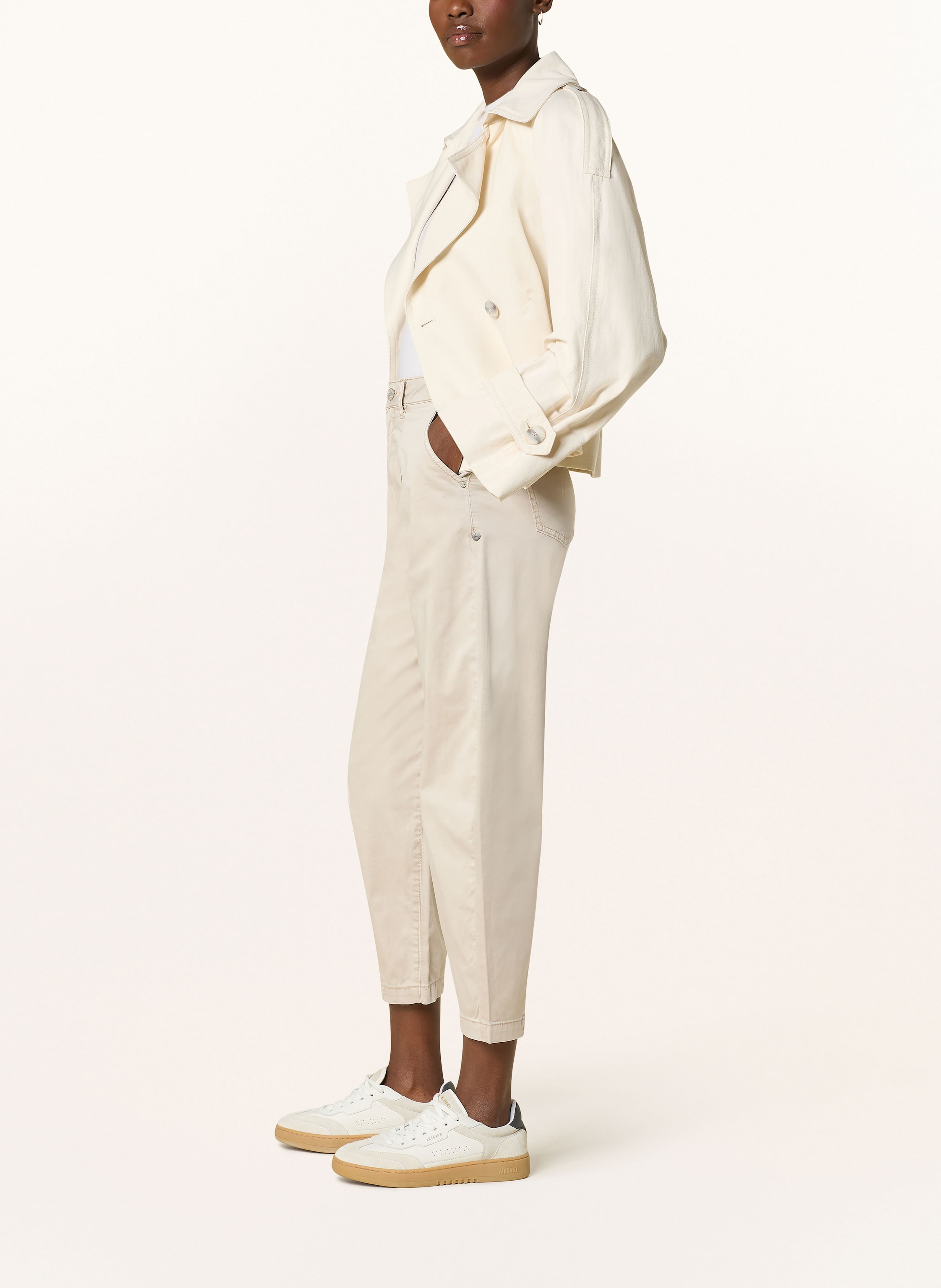 Thumbnail - Buena Vista 7/8-Hose Ballon beige